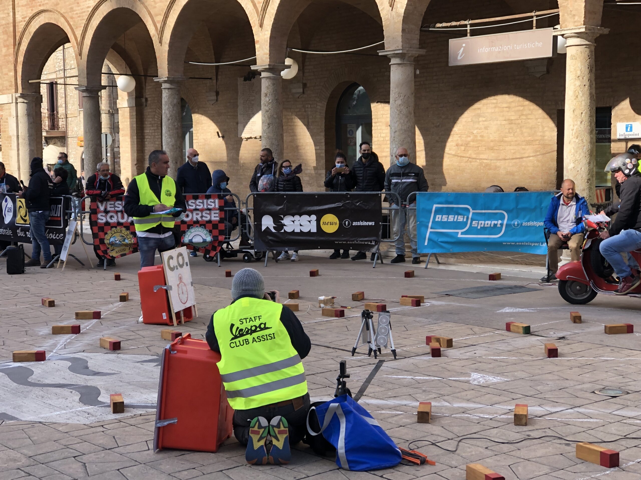 Vespa Club Assisi