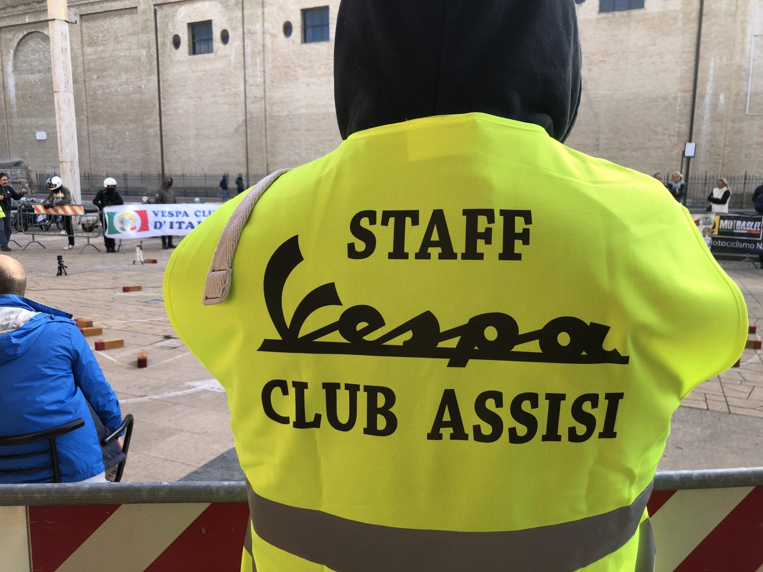Vespa Club Assisi