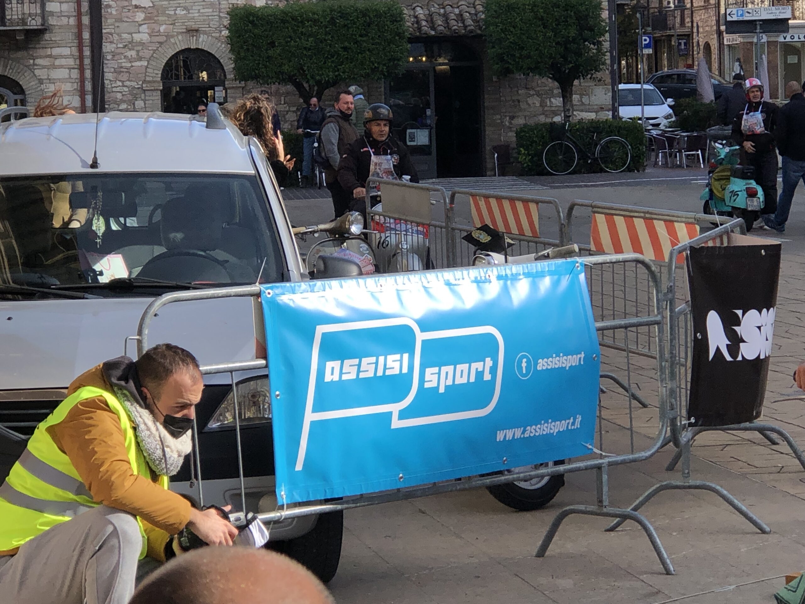 Vespa Club Assisi