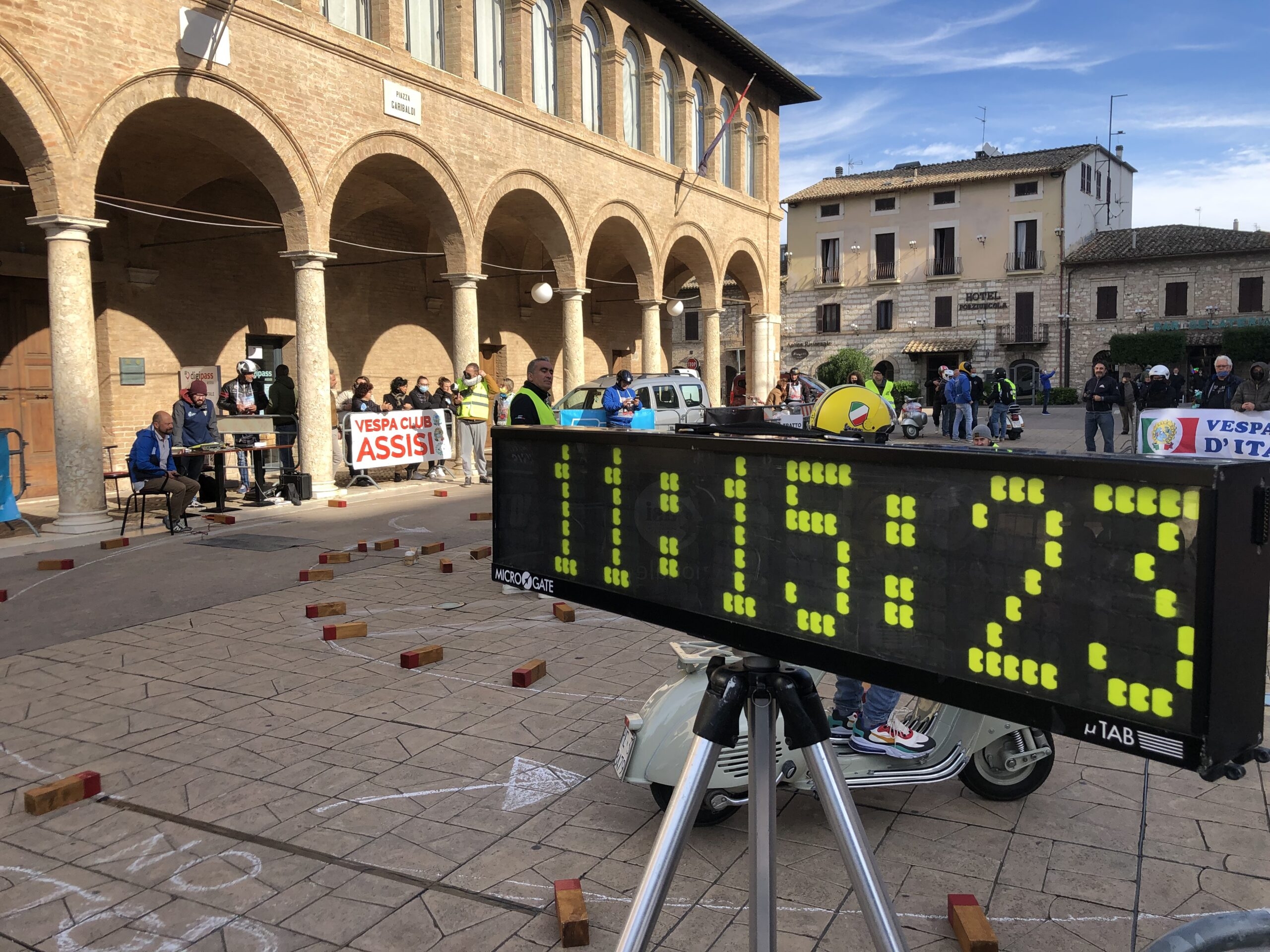 Vespa Club Assisi