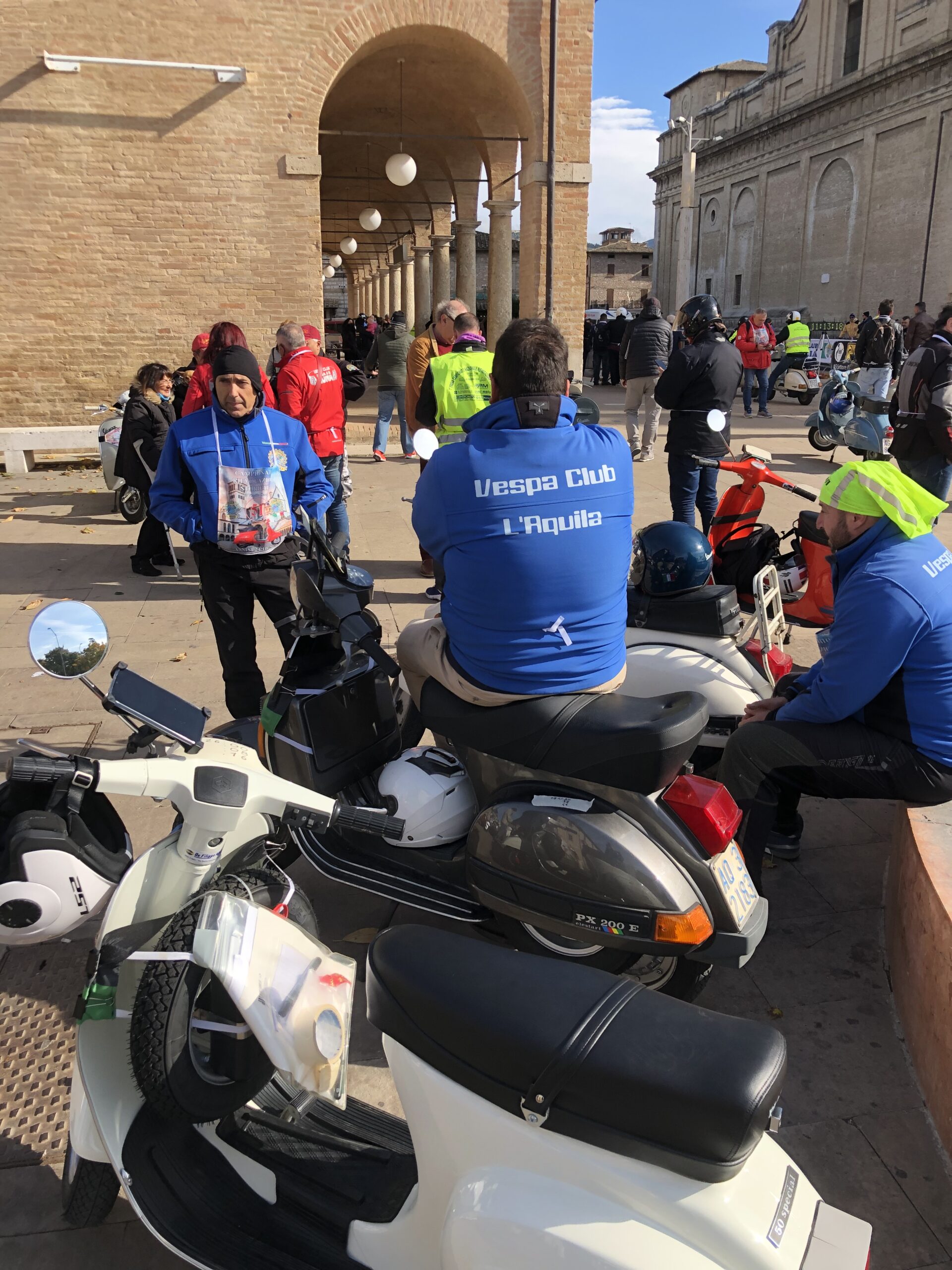 Vespa Club Assisi