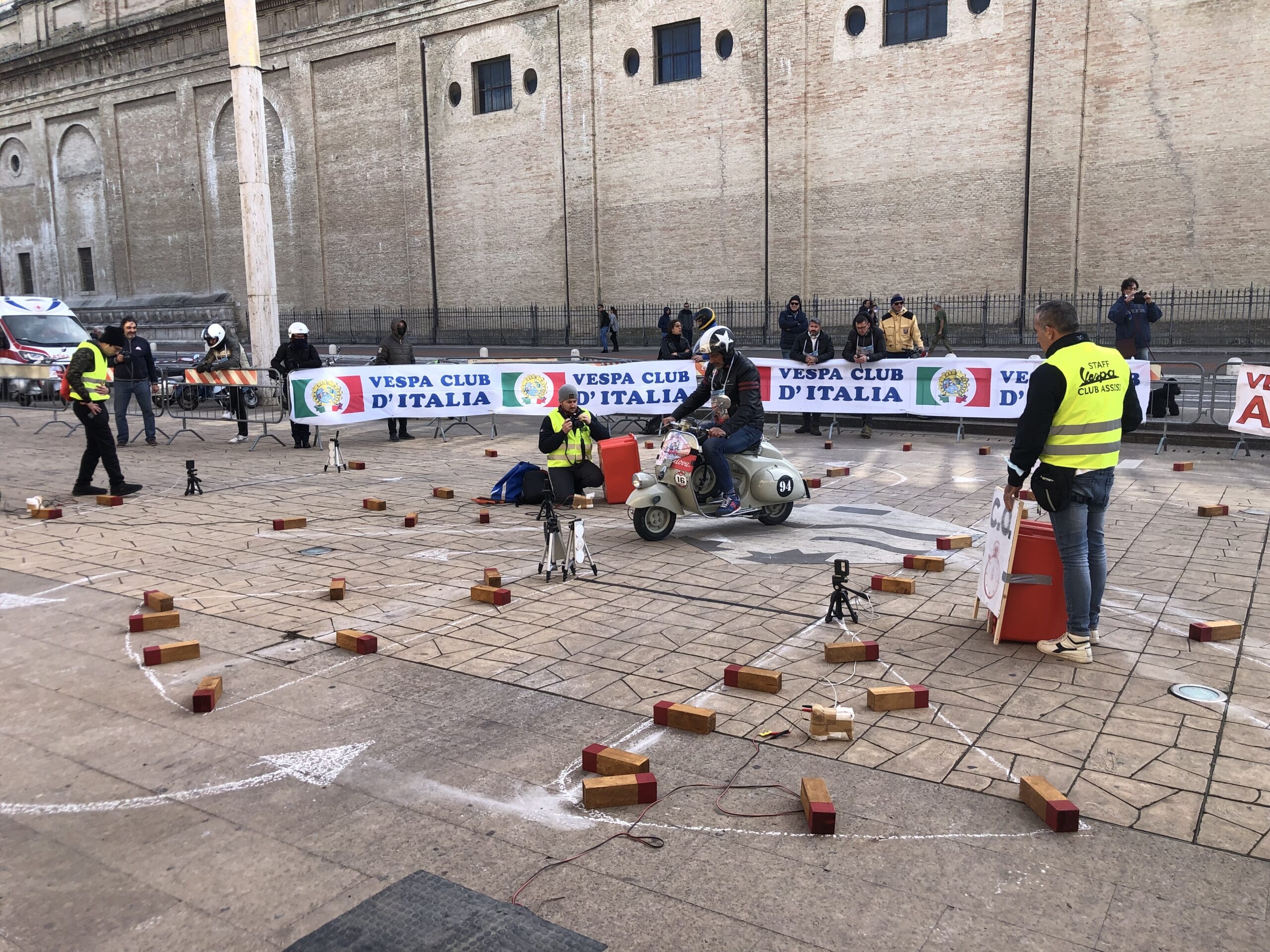 Vespa Club Assisi