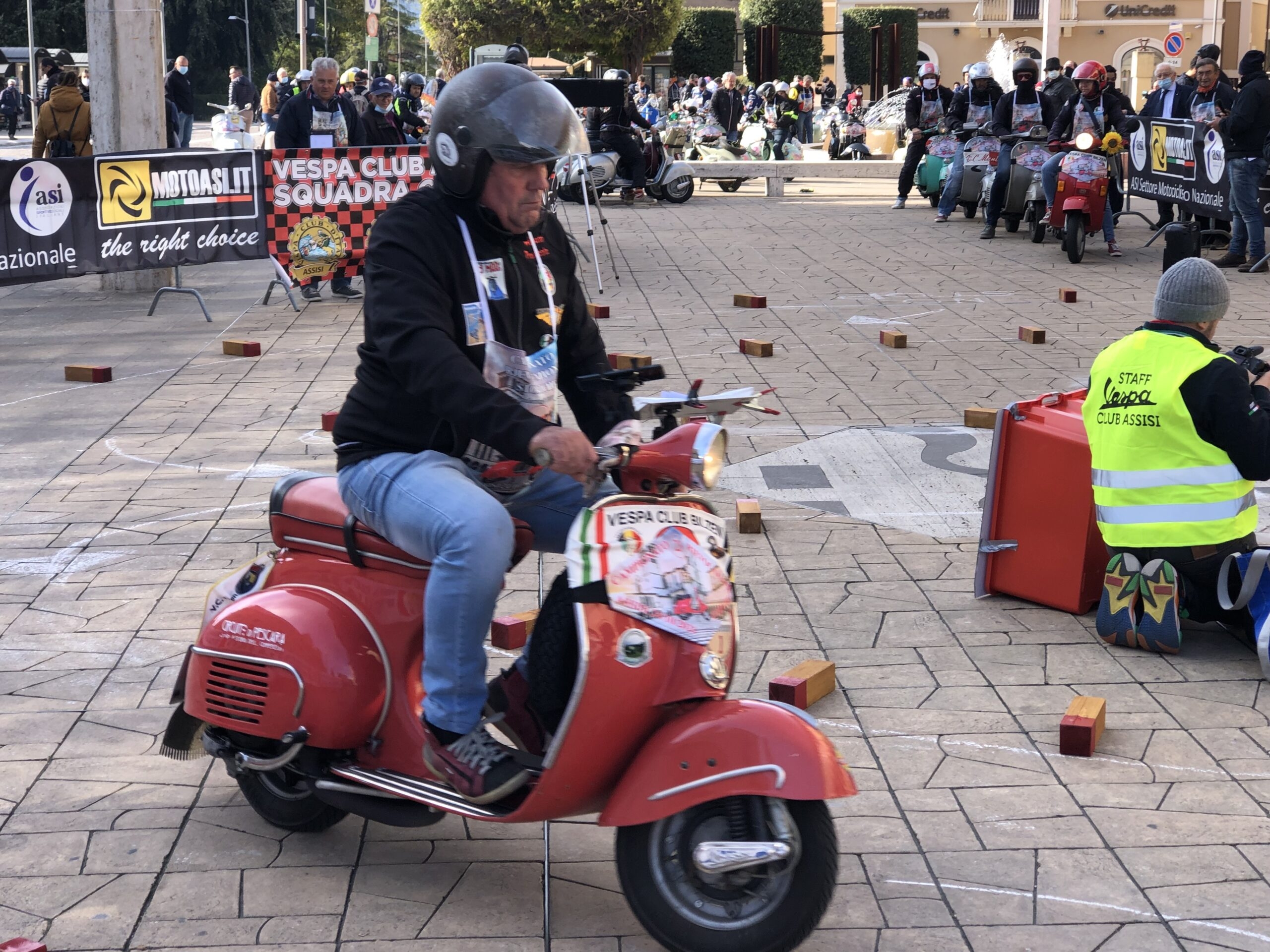 Vespa Club Assisi