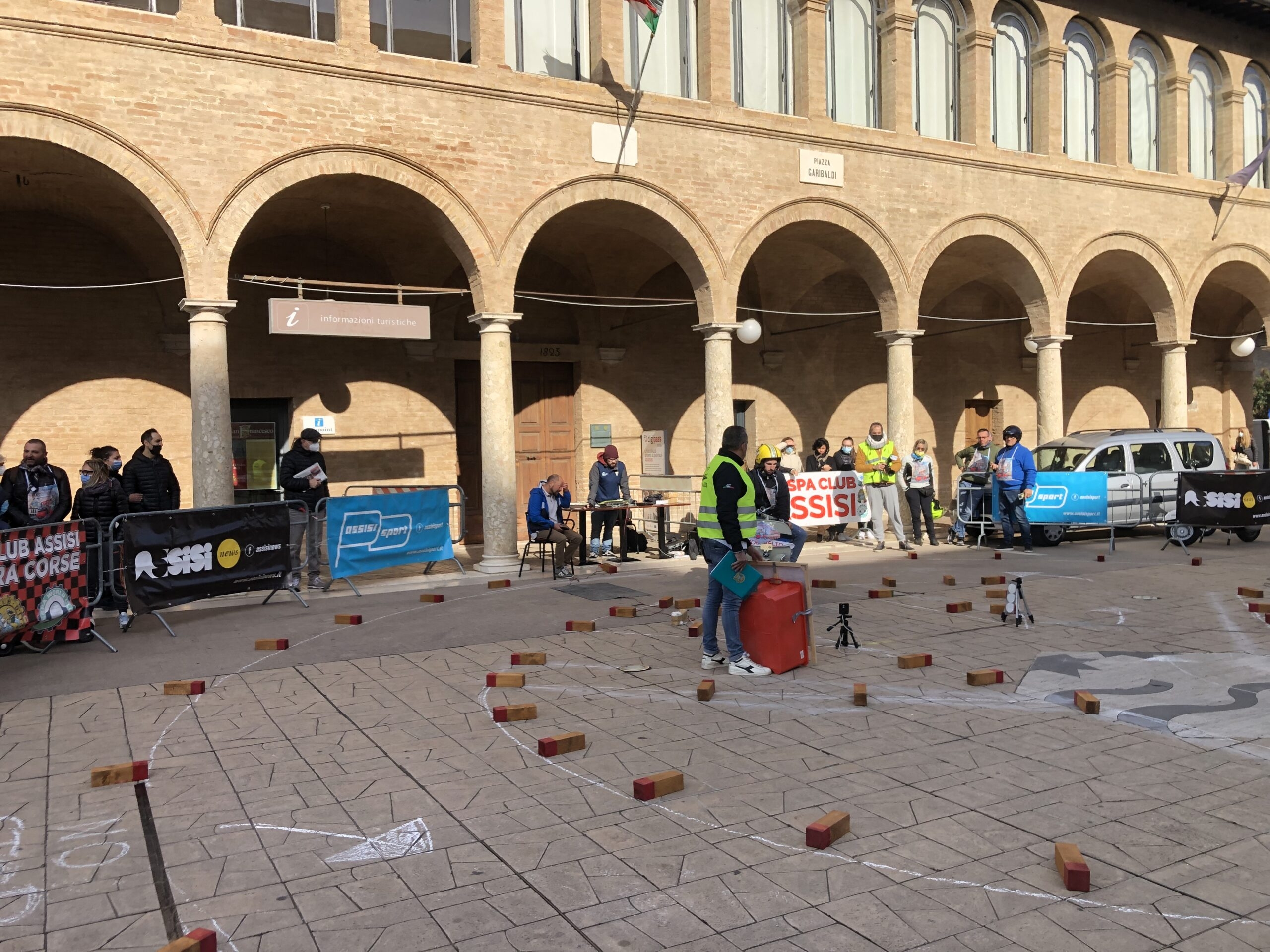 Vespa Club Assisi