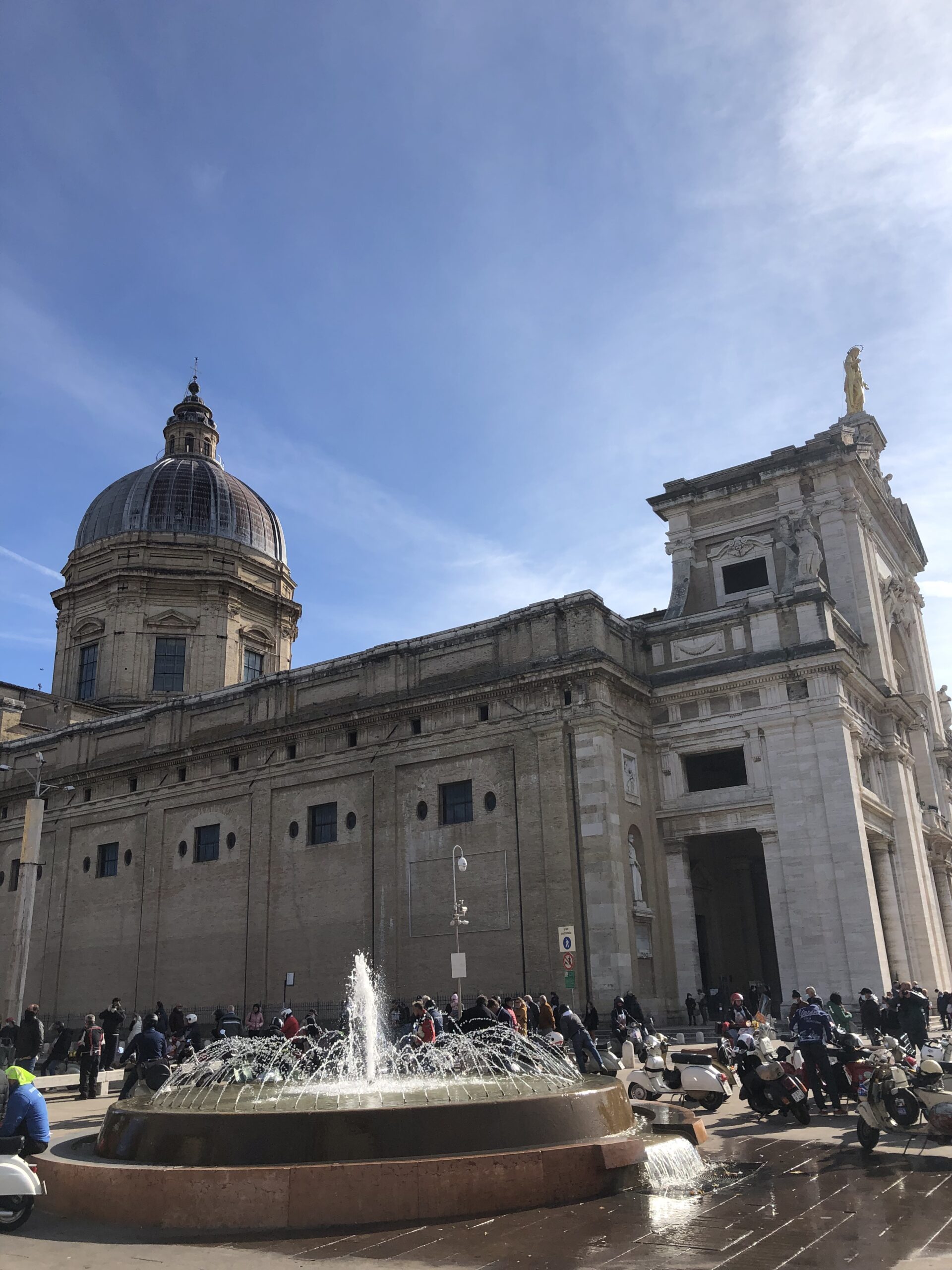 Vespa Club Assisi