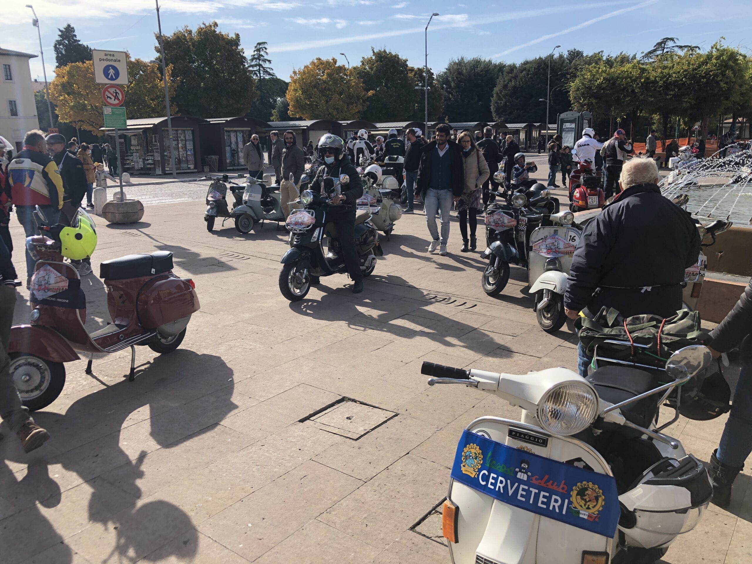 Vespa Club Assisi