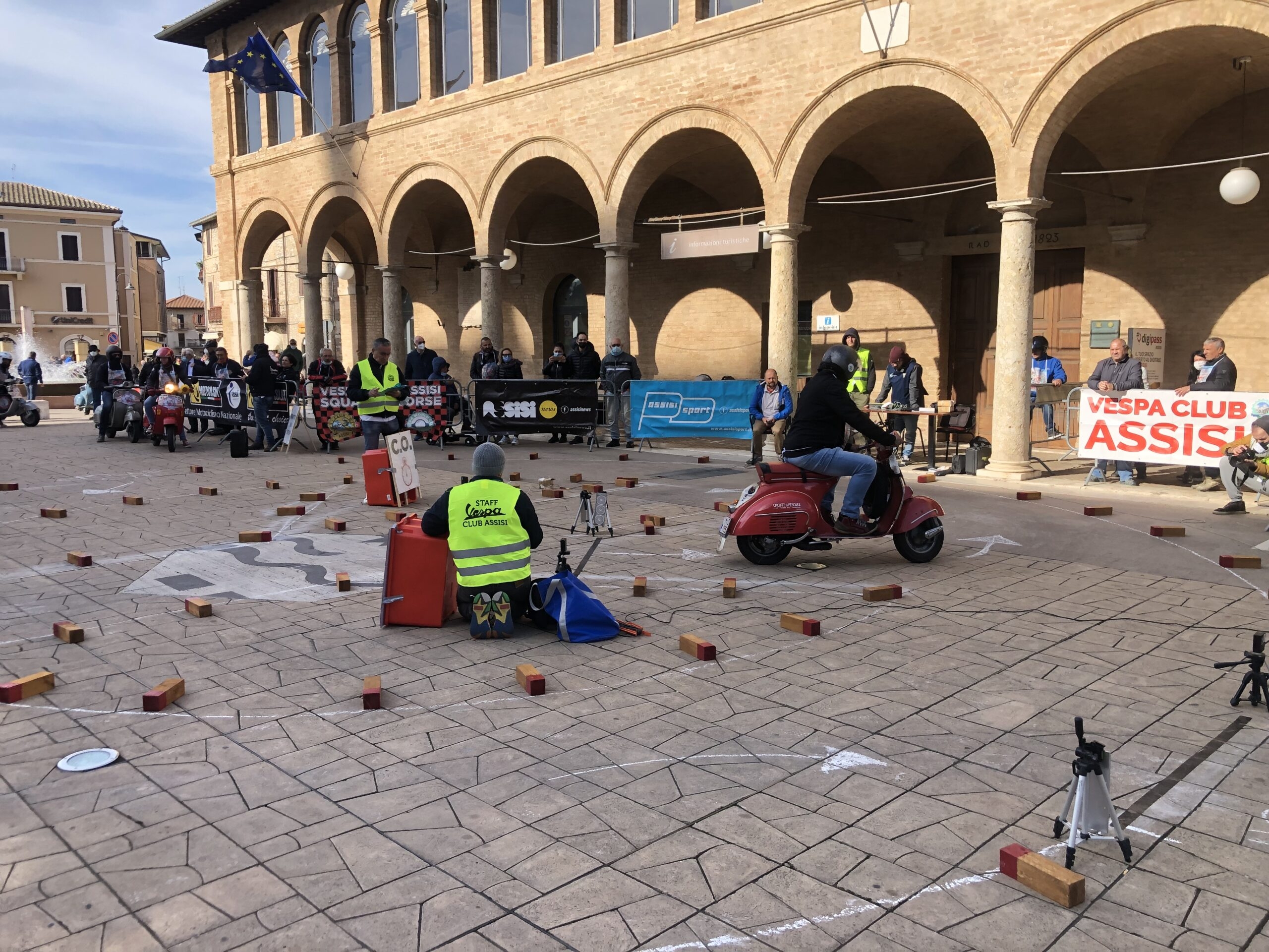 Vespa Club Assisi