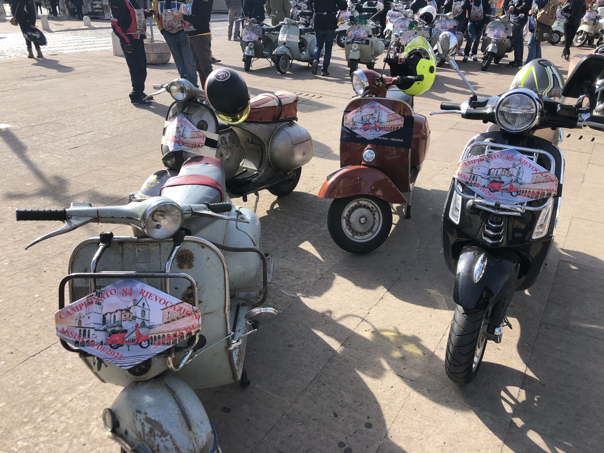 Vespa Club Assisi