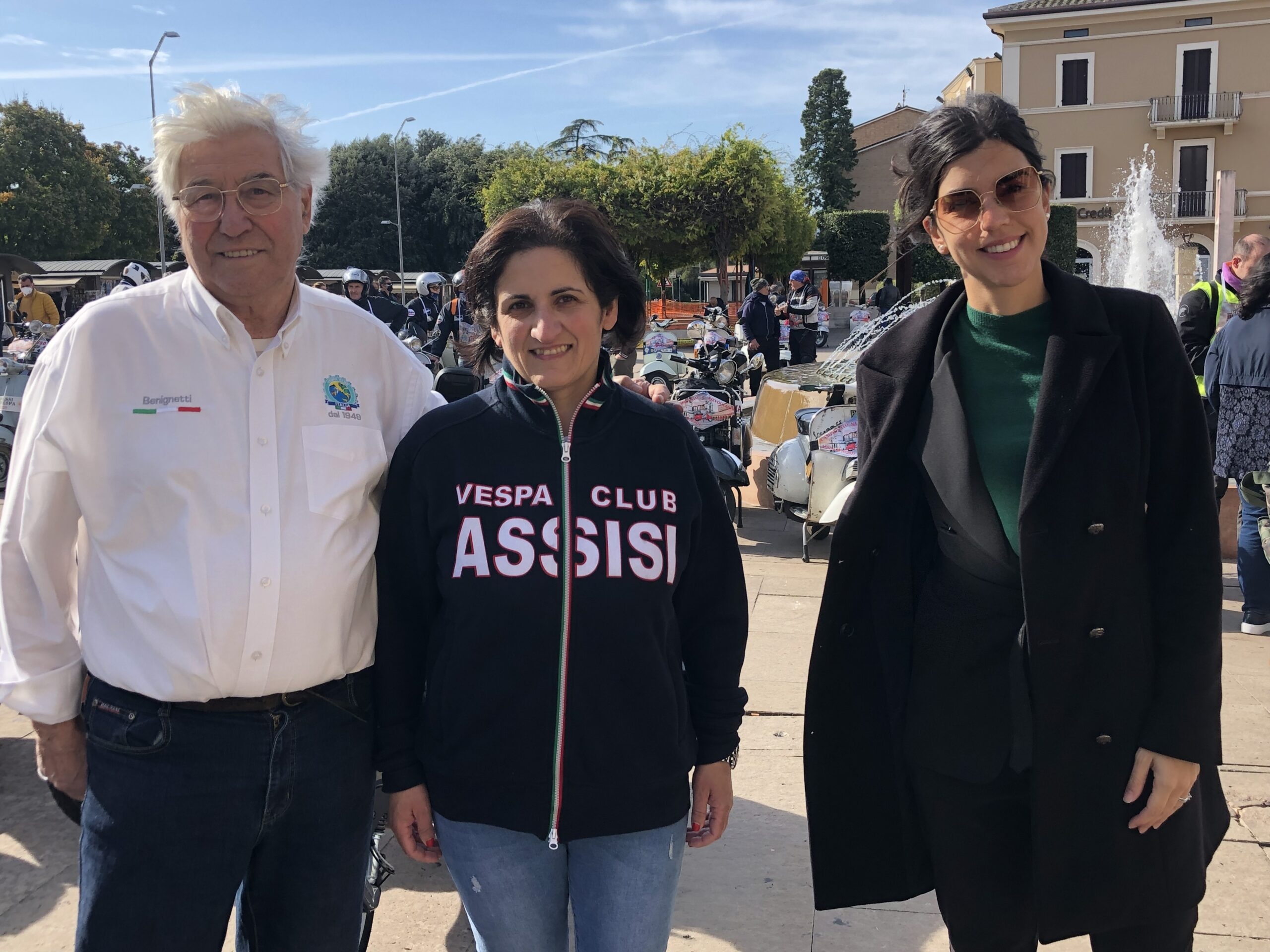 Vespa Club Assisi