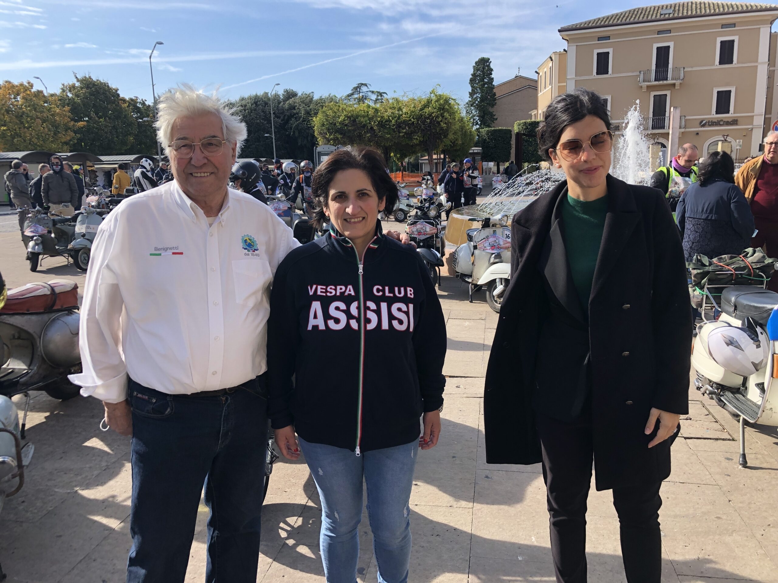 Vespa Club Assisi
