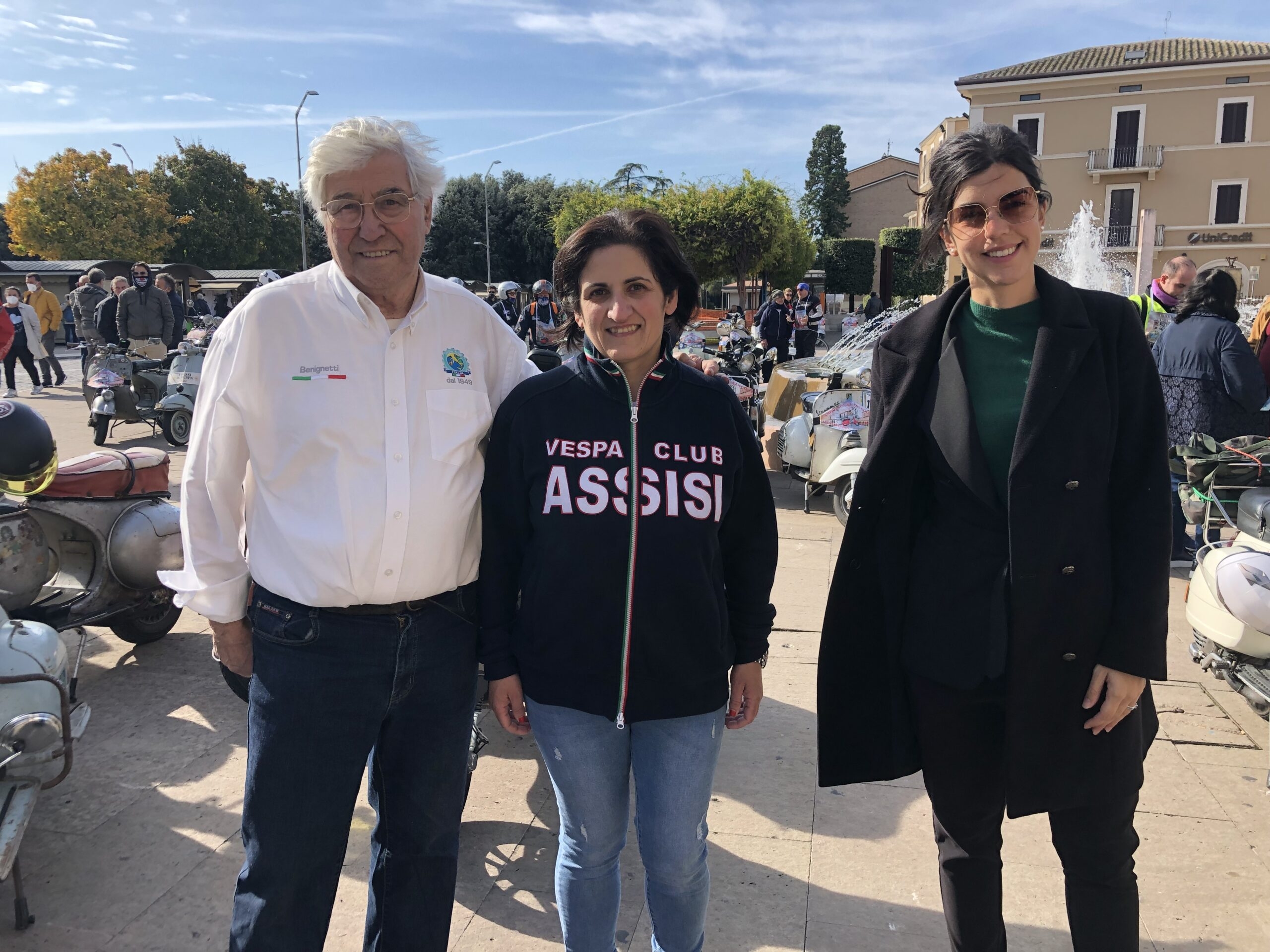 Vespa Club Assisi