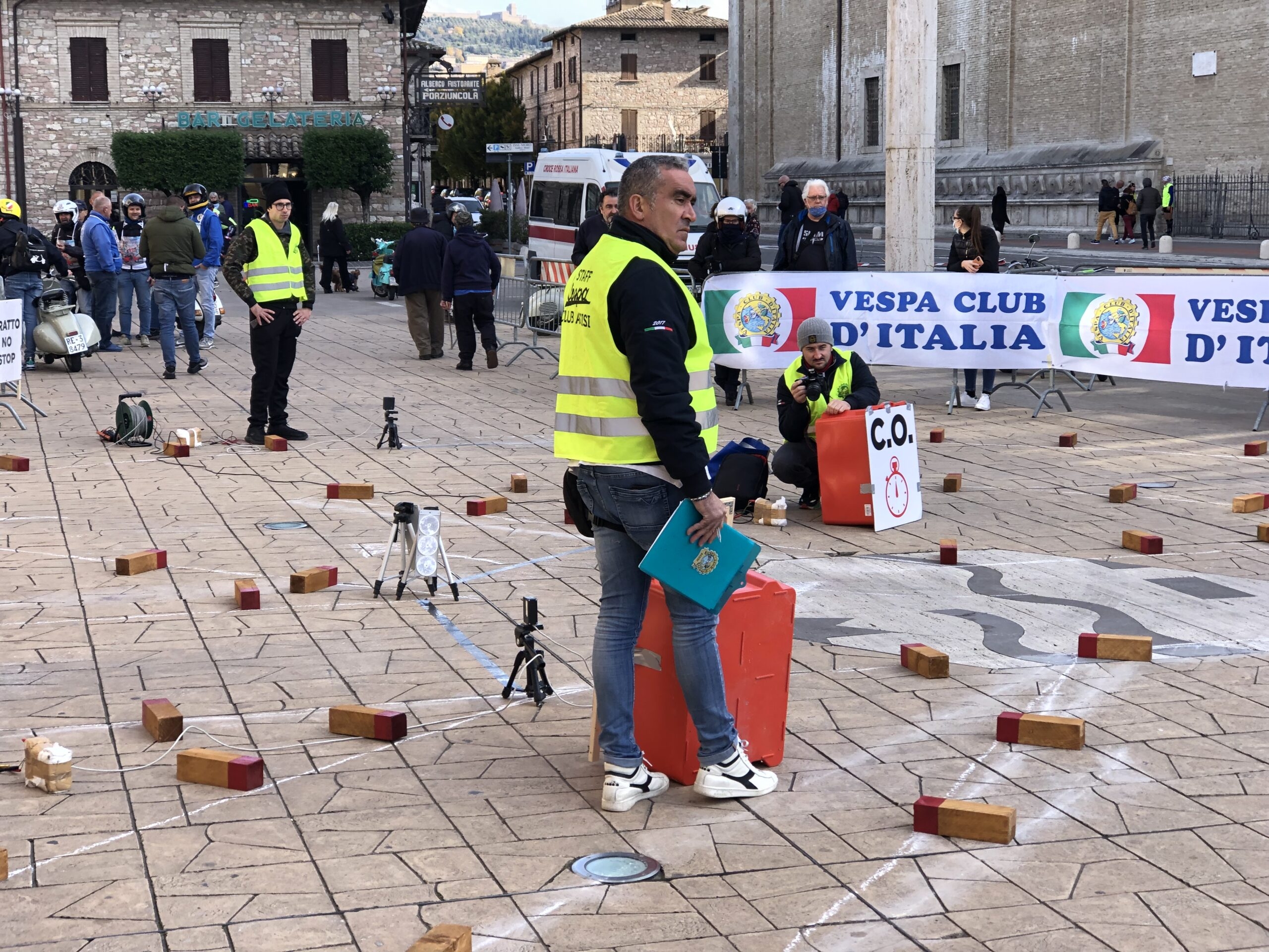 Vespa Club Assisi