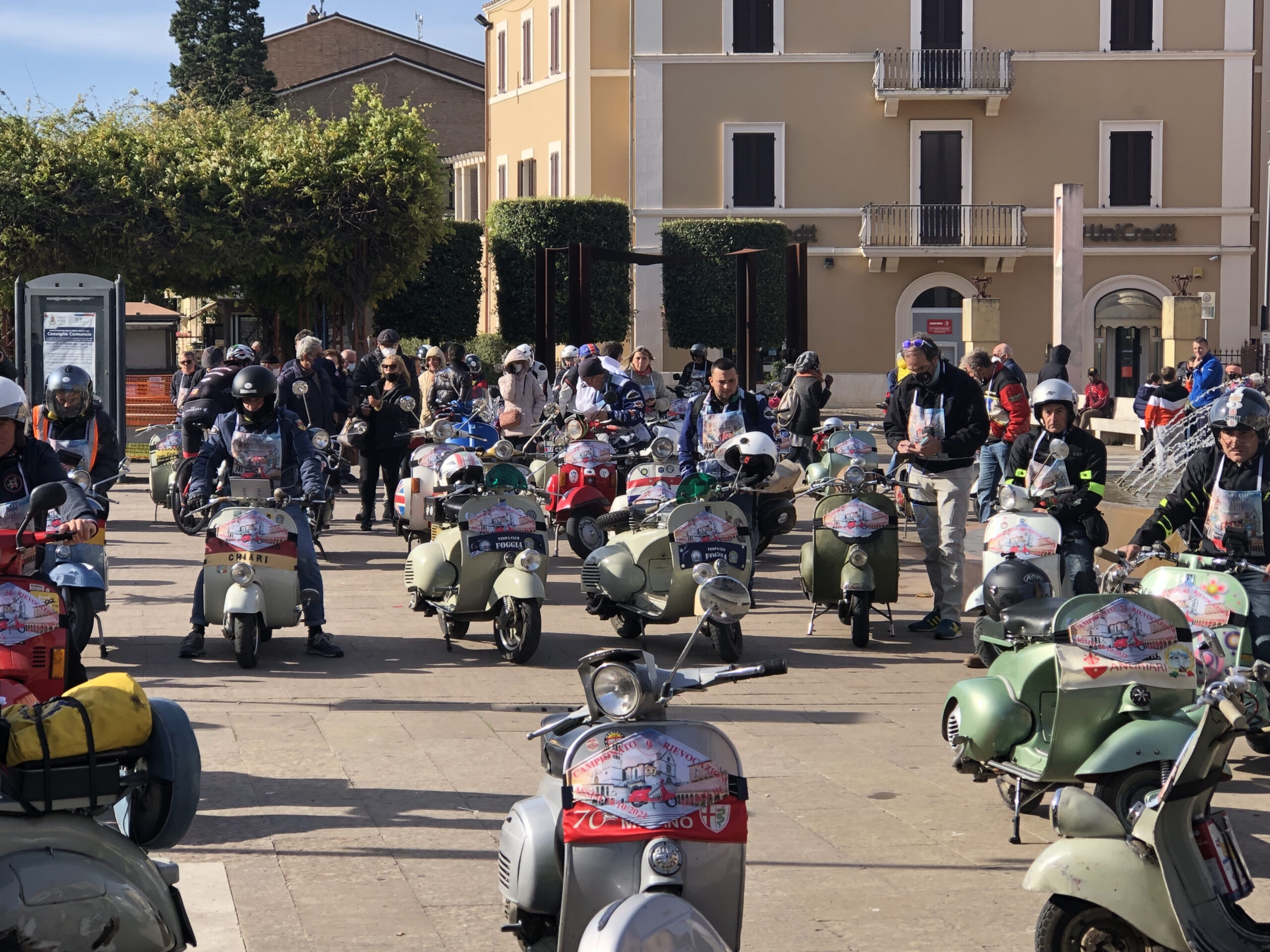 Vespa Club Assisi