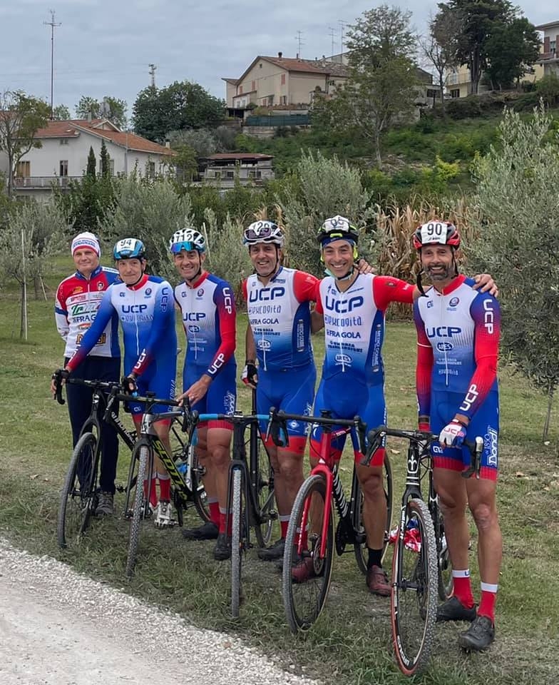 Unione Ciclistica Petrignano - 17 ottobre 2021 1