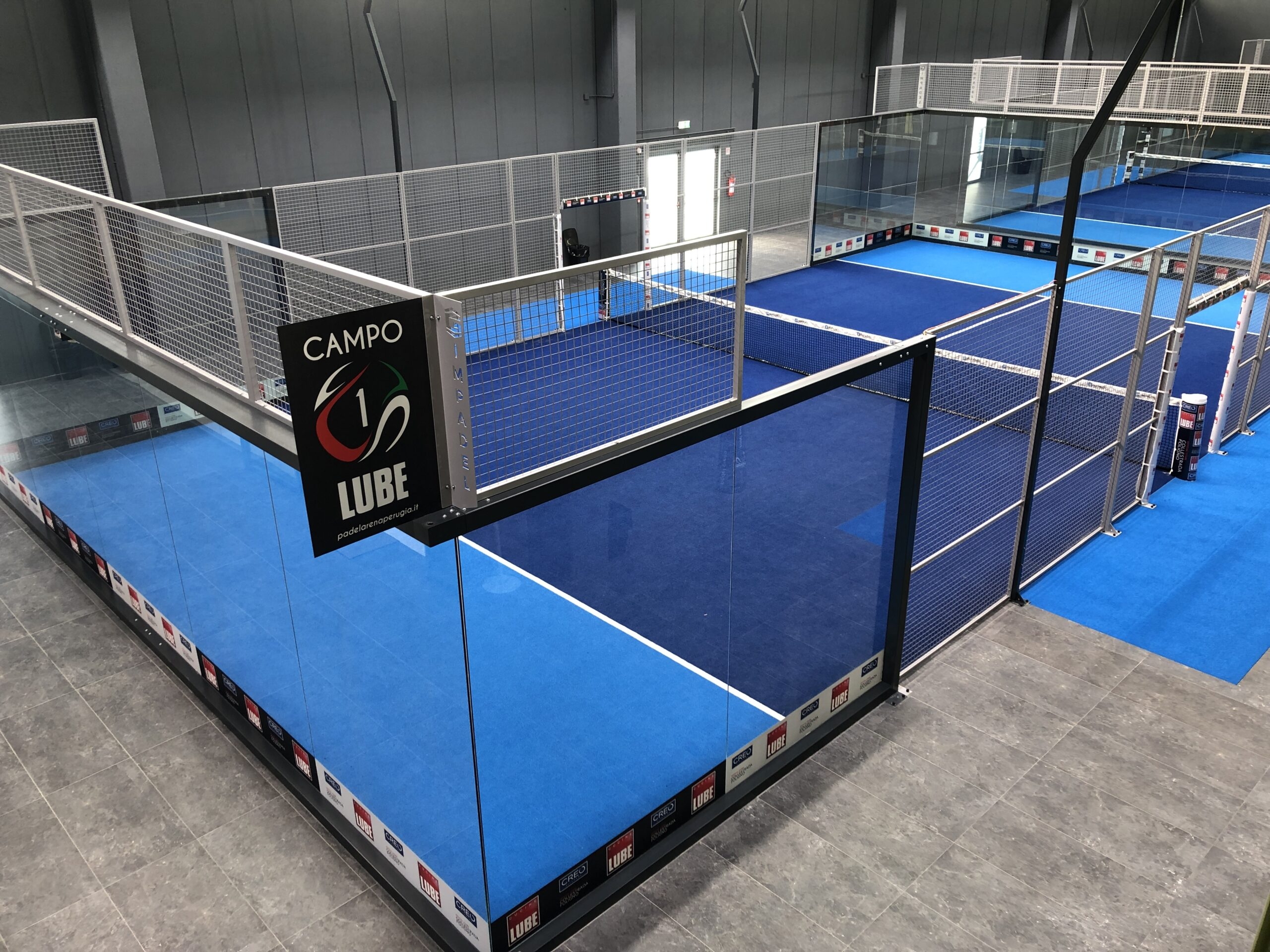 Lube Padel