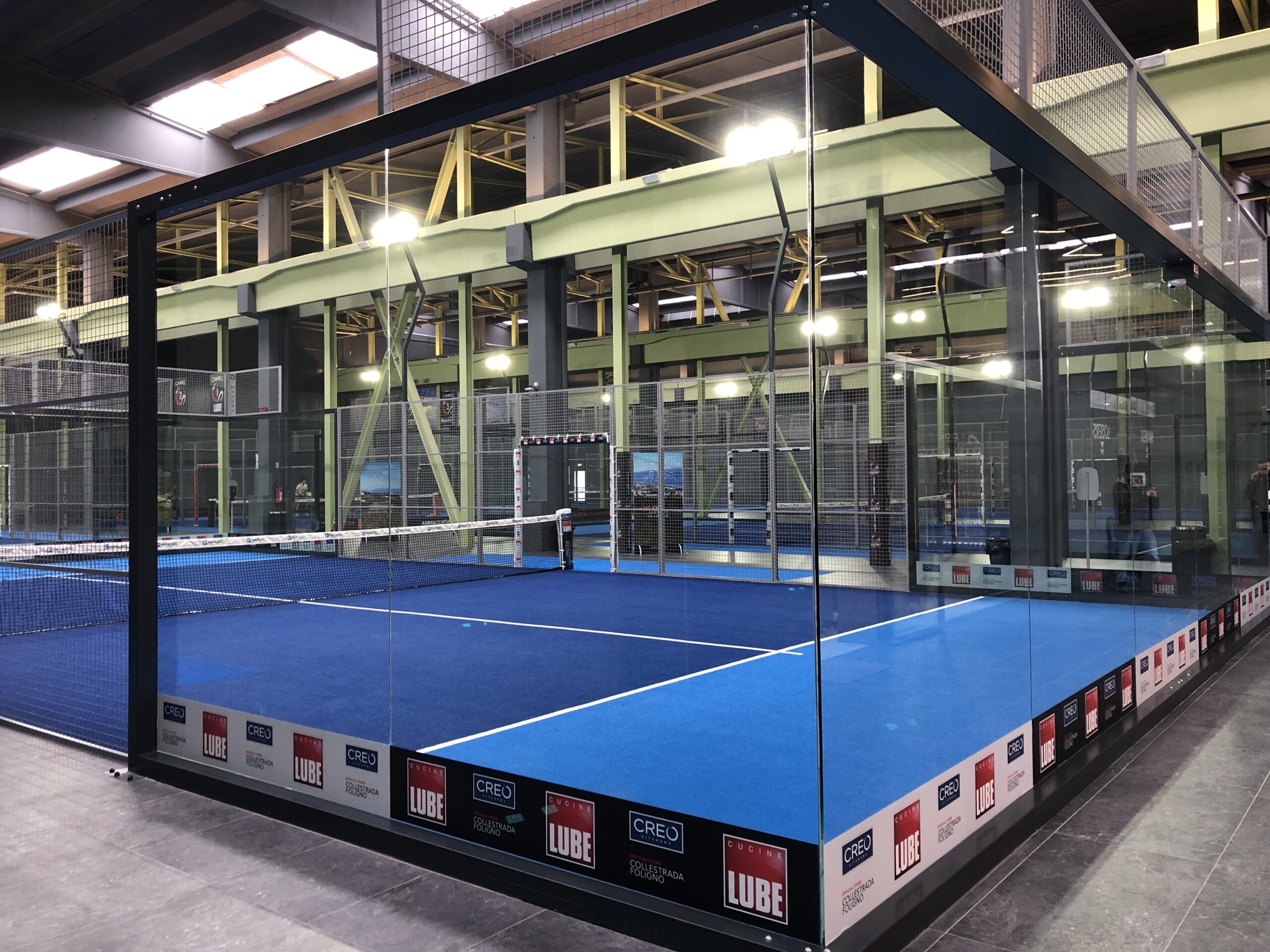 Lube Padel