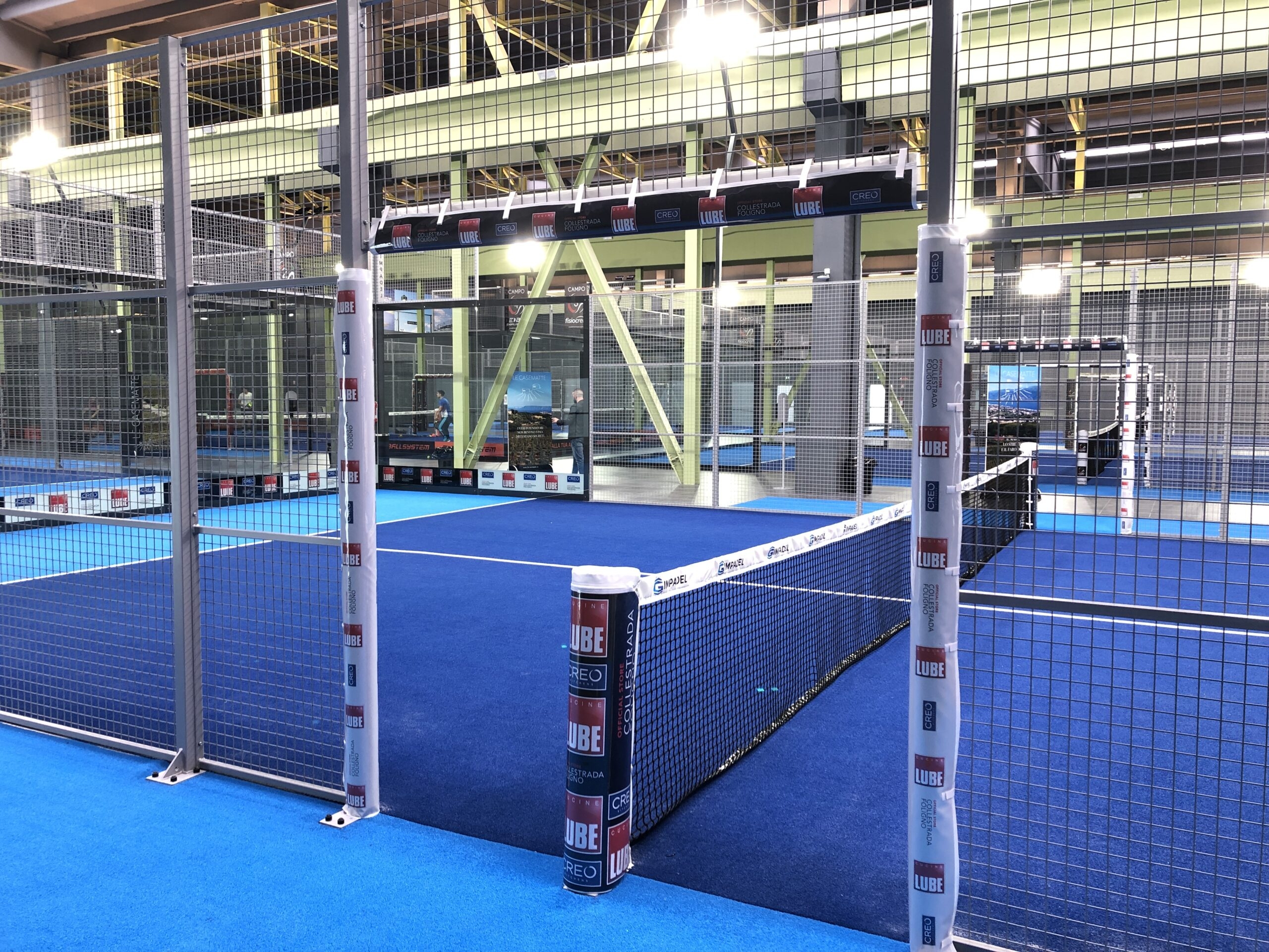 Lube Padel