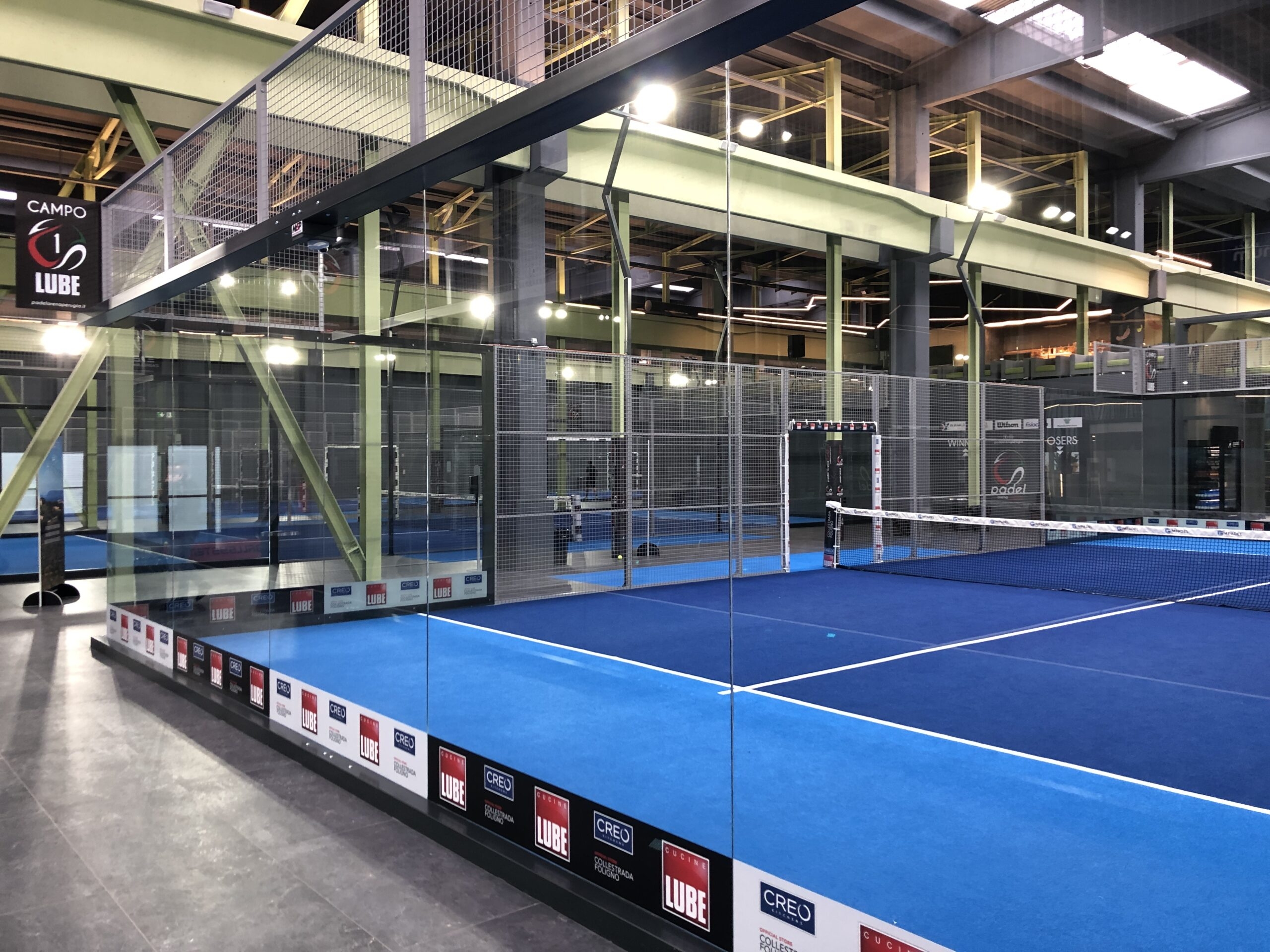 Lube Padel