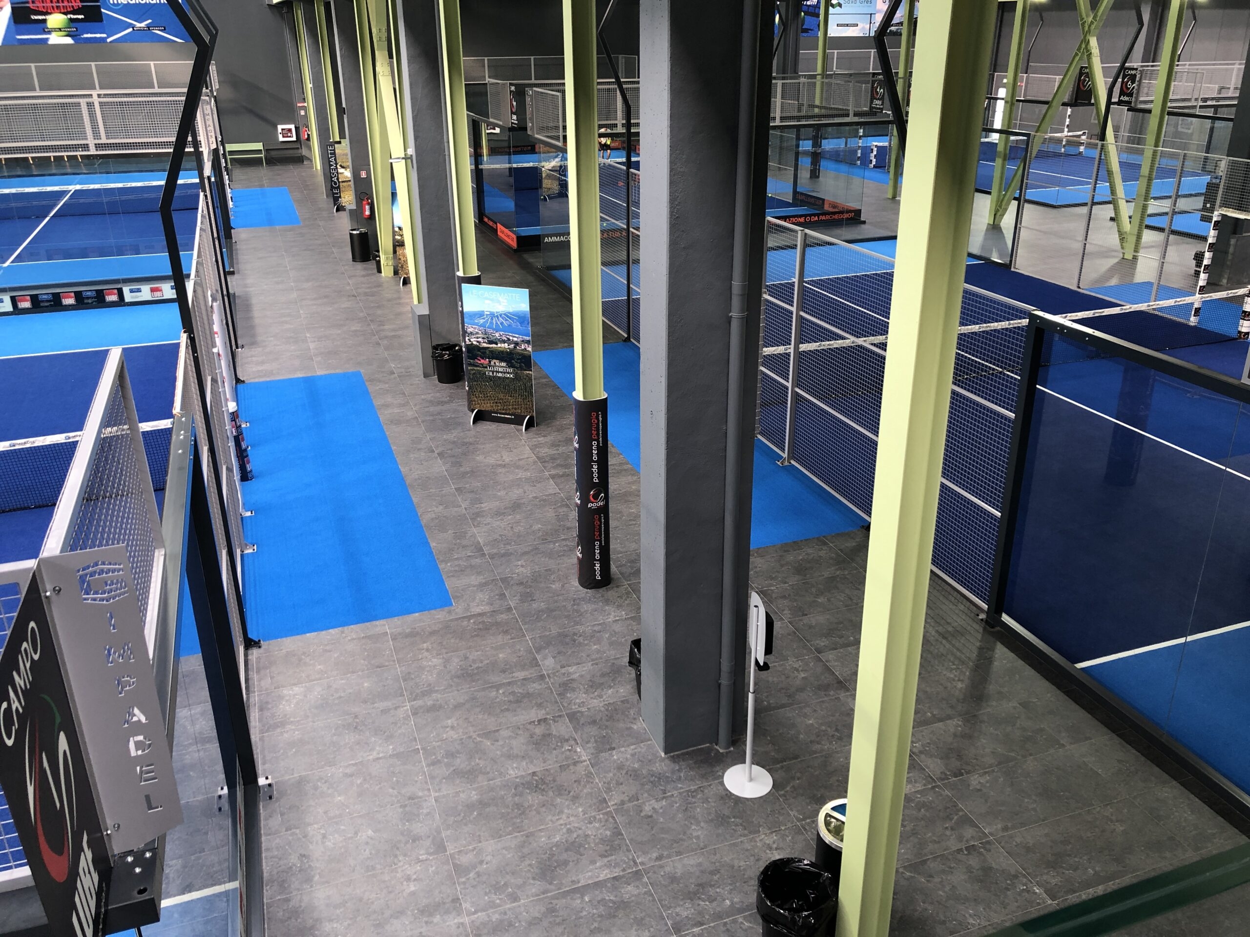 Lube Padel
