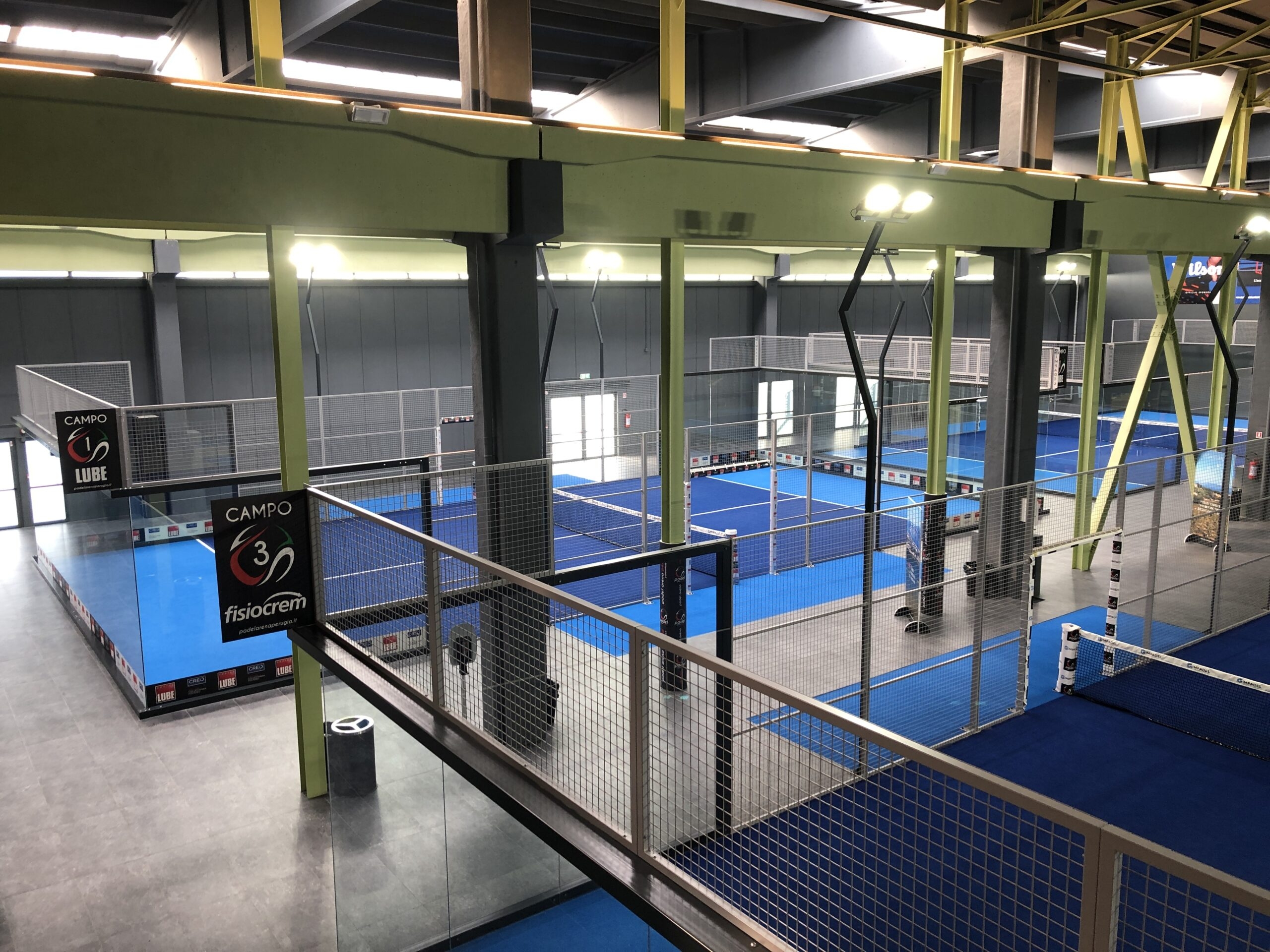 Lube Padel