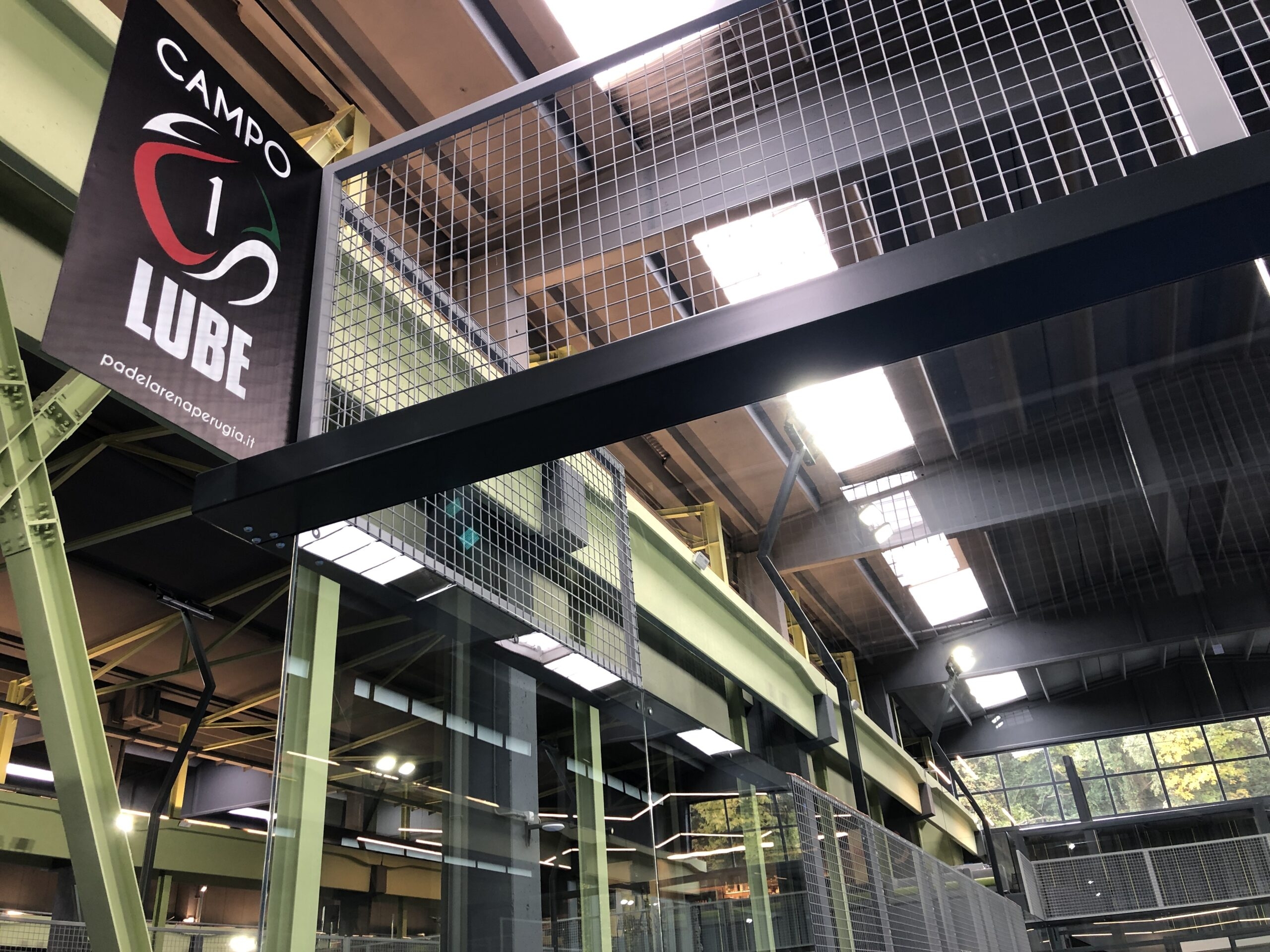 Lube Padel