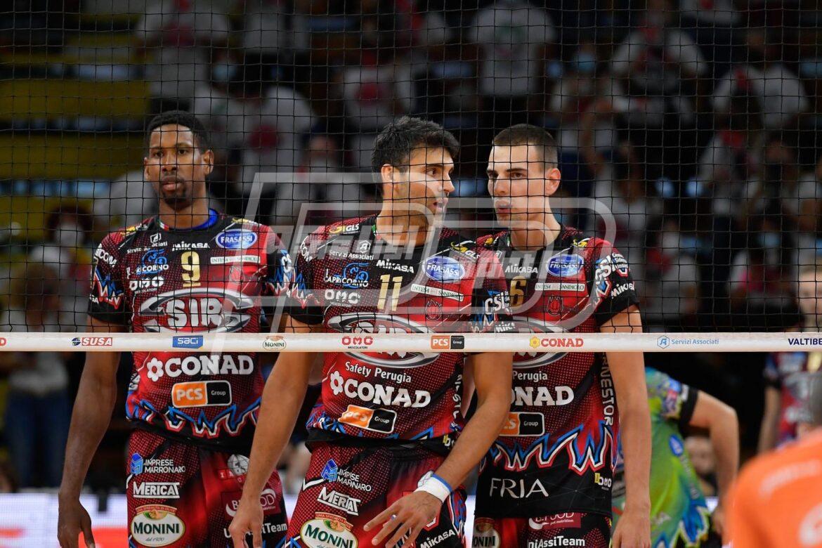 Sir Safety Perugia Volley Club