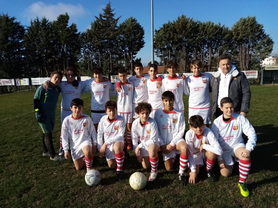 U14B Tre-Ang And