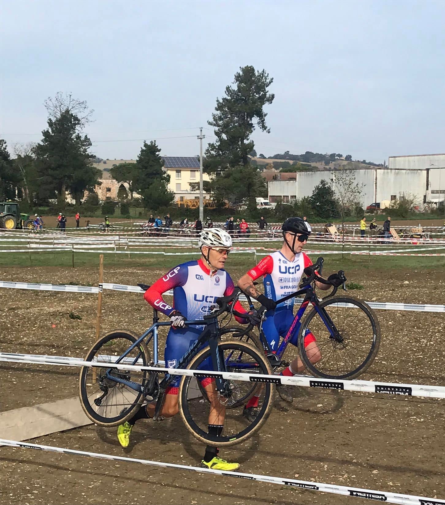 Unione Ciclistica Petrignano - Terza tappa dell'Adriatico Cross Tour - 17 novembre 2021 1