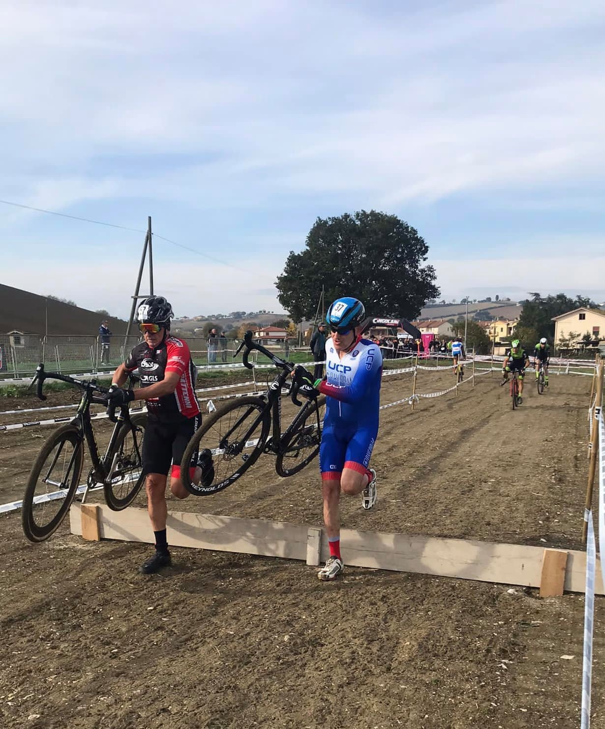 Unione Ciclistica Petrignano - Terza tappa dell'Adriatico Cross Tour - 17 novembre 2021 4