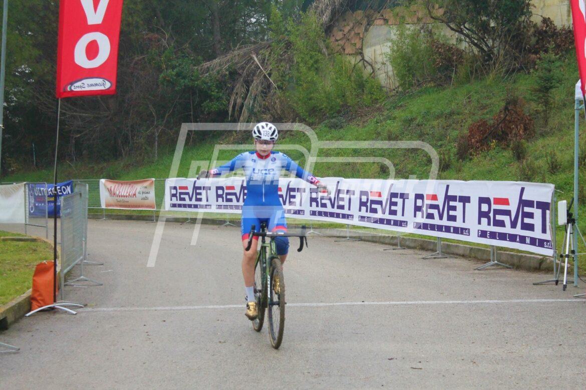 Giulia Cozzari - Unione Ciclistica Petrignano