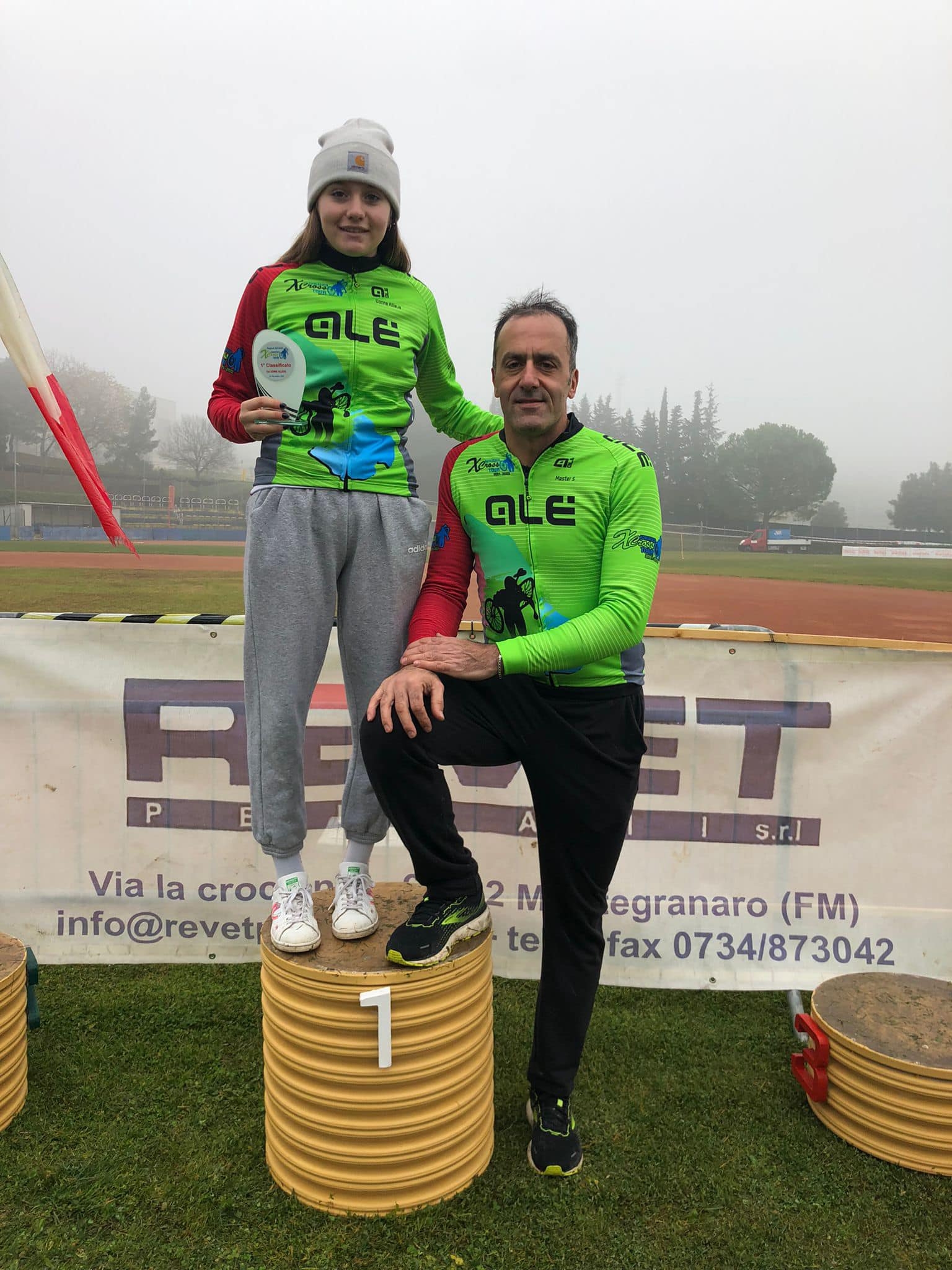 Unione Ciclistica Petrignano - Adriatico Ciclocross 2021 2