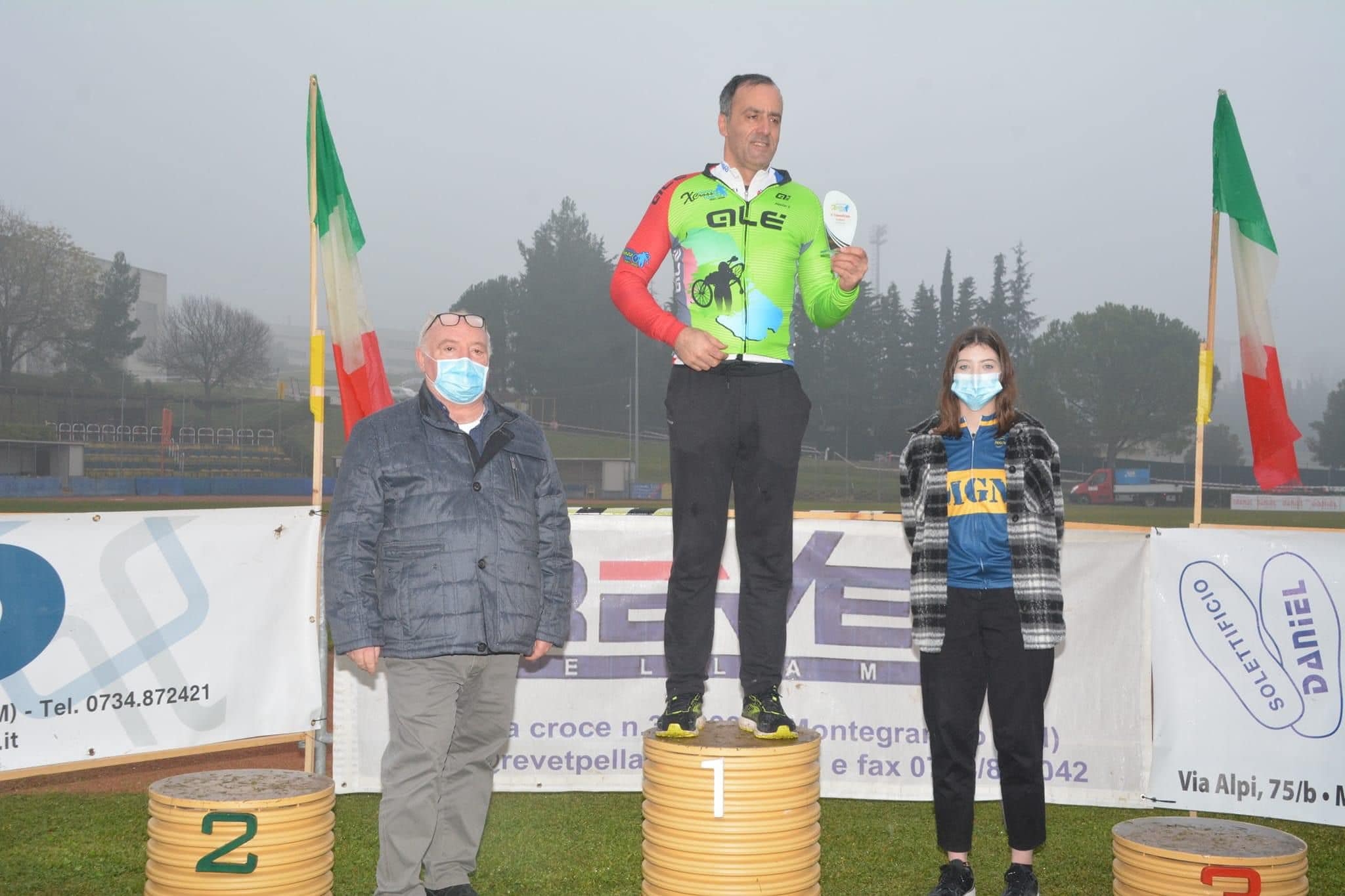 Unione Ciclistica Petrignano - Adriatico Ciclocross 2021 3