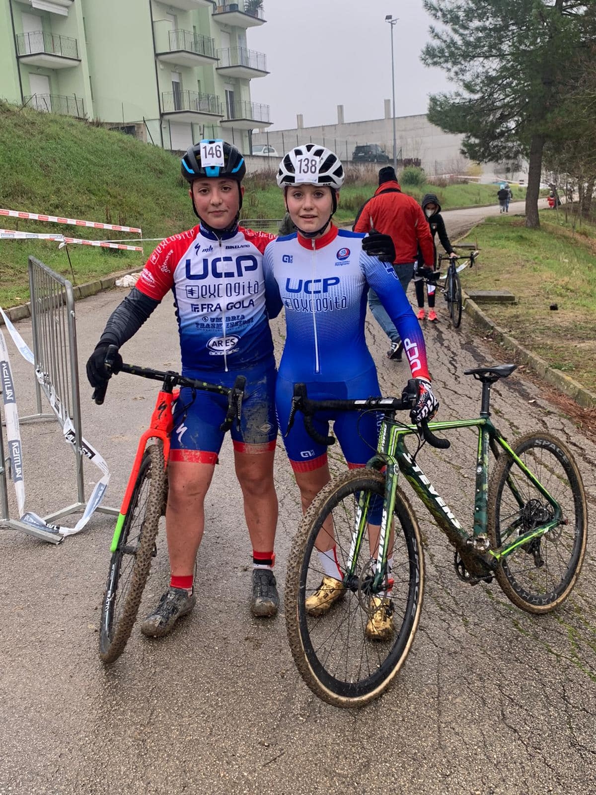 Unione Ciclistica Petrignano - Adriatico Ciclocross 2021 8