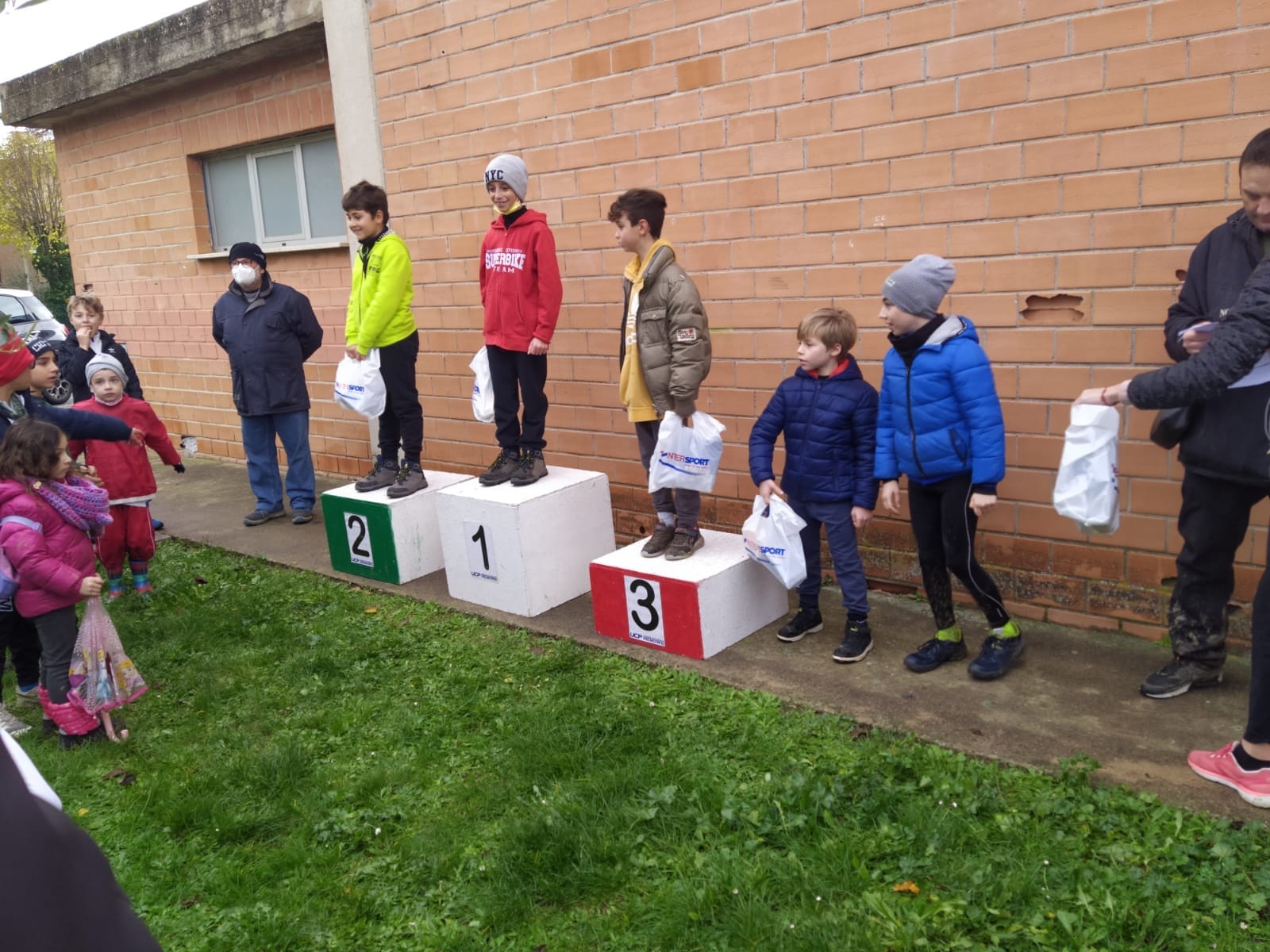 Velo Club Assisi Bastia - Petrignano Cross 2021