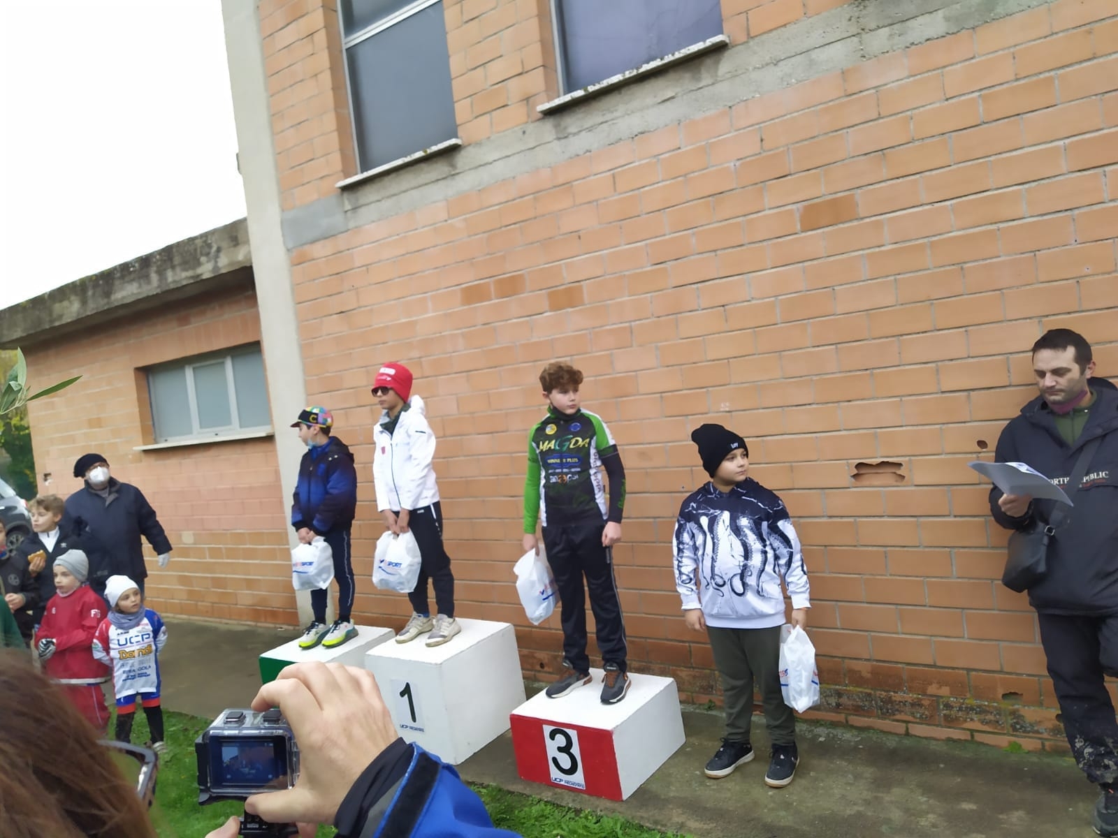 Velo Club Assisi Bastia - Petrignano Cross 2021