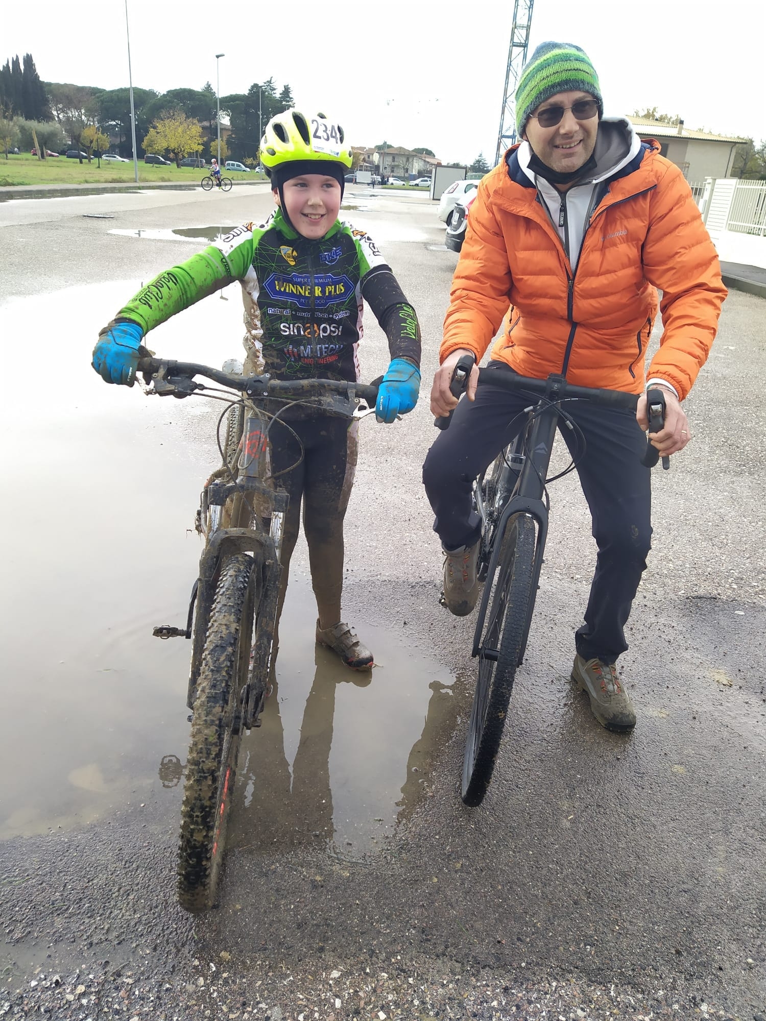 Velo Club Assisi Bastia - Petrignano Cross 2021