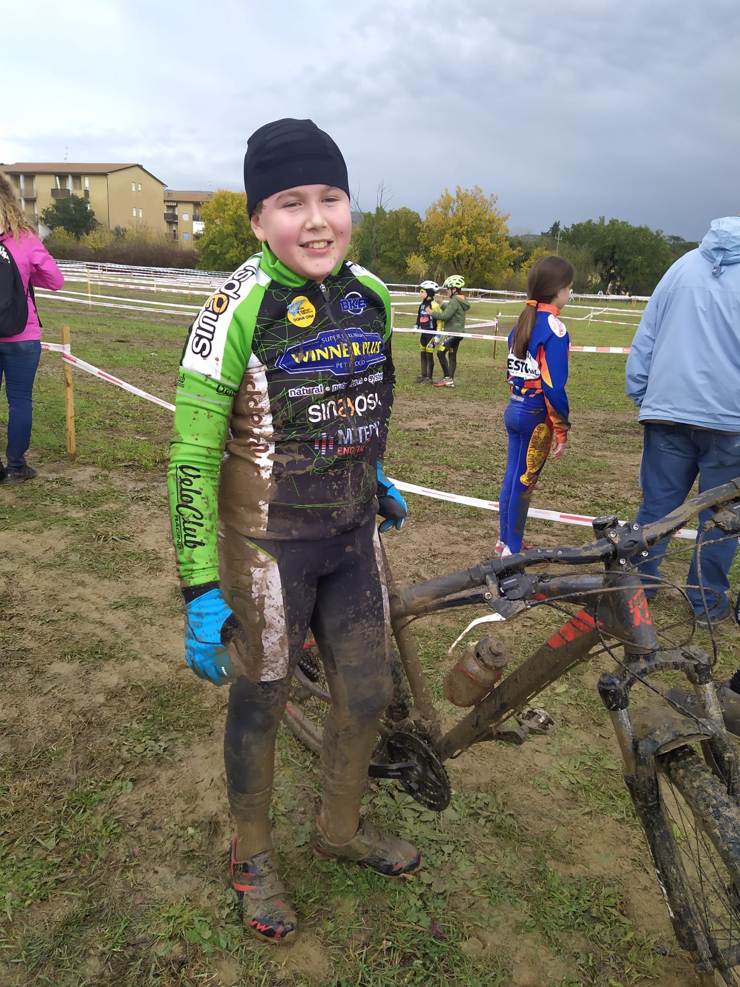 Velo Club Assisi Bastia - Petrignano Cross 2021