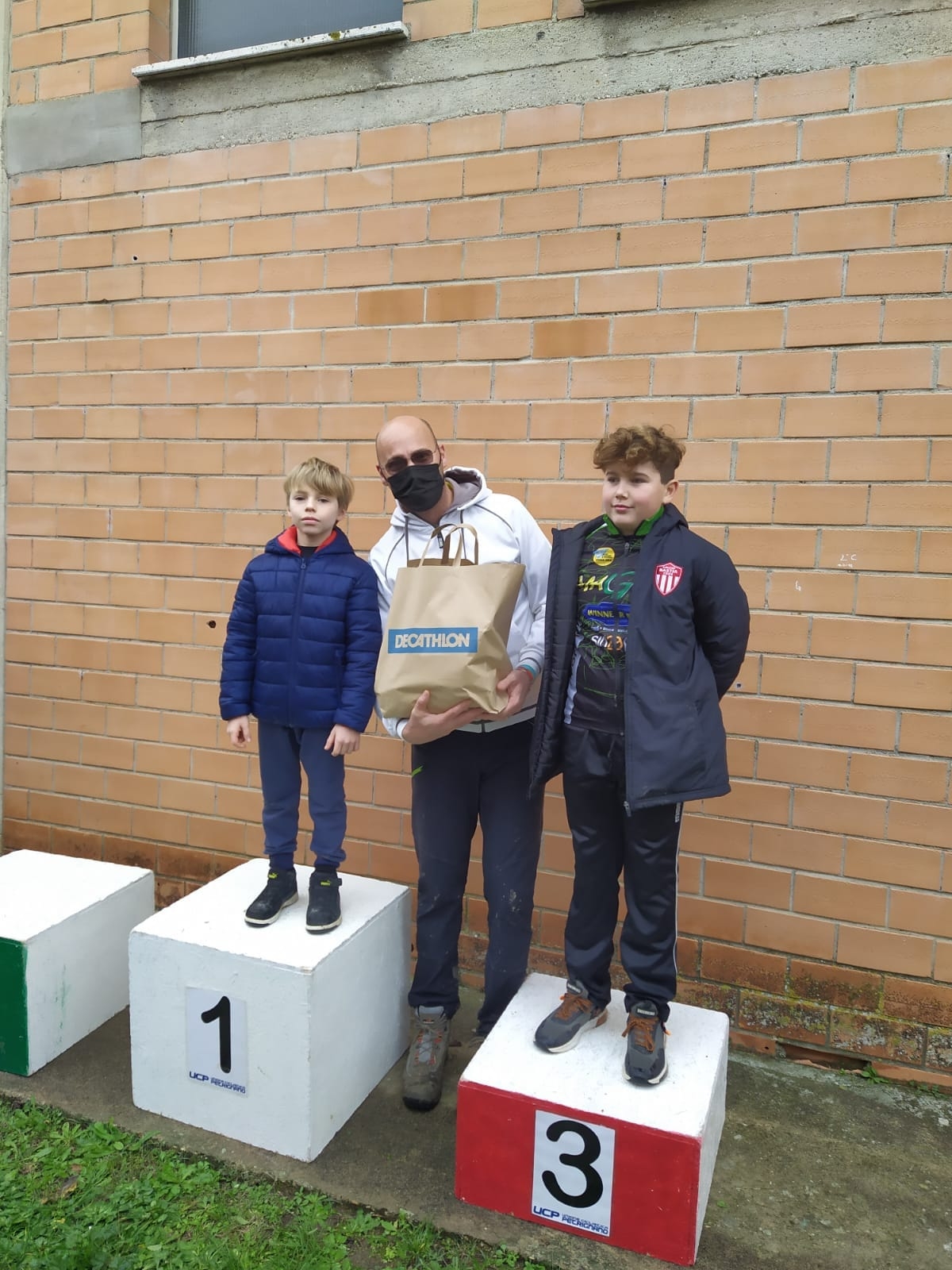 Velo Club Assisi Bastia - Petrignano Cross 2021