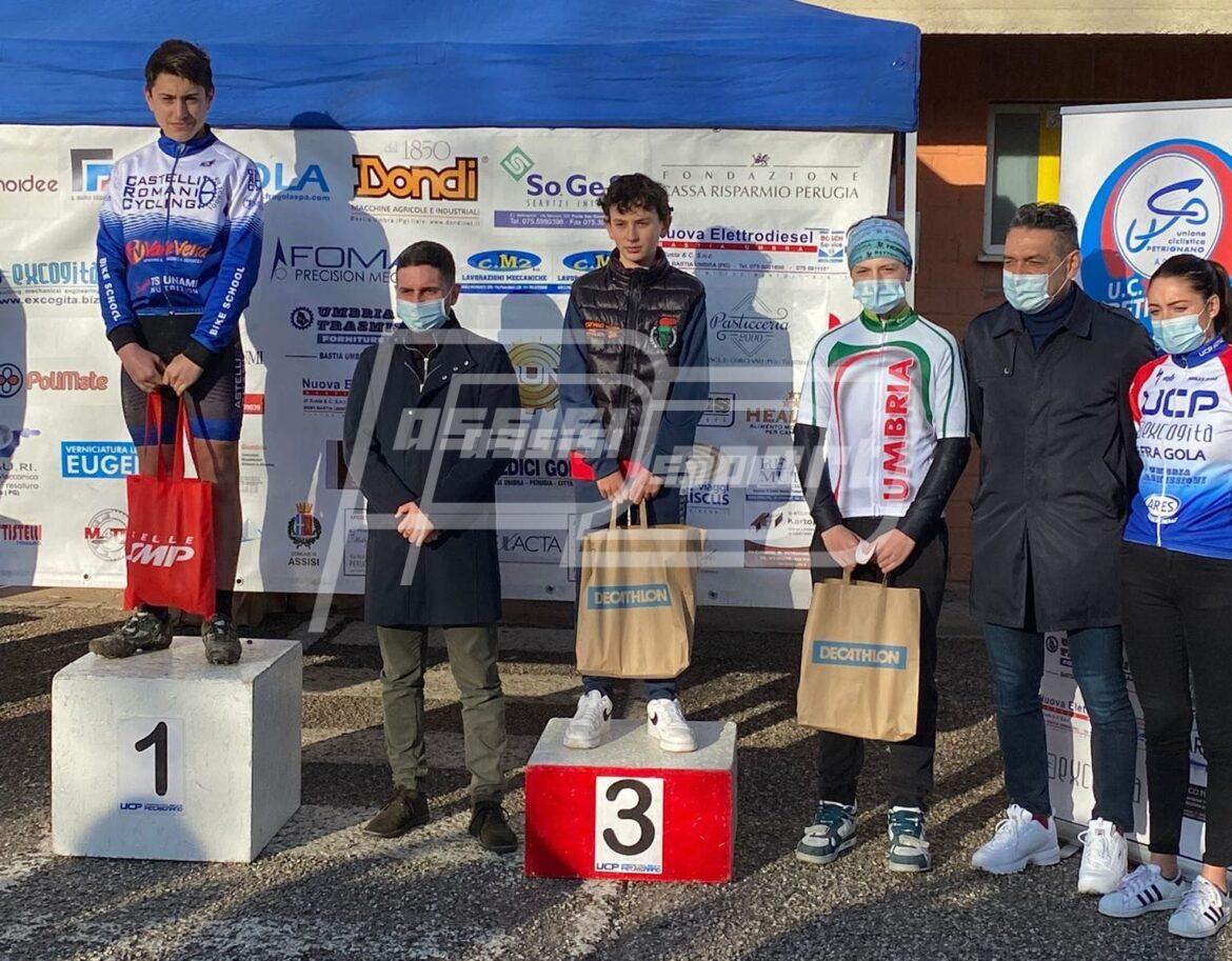 Velo Club Assisi Bastia - Petrignano Cross 2021