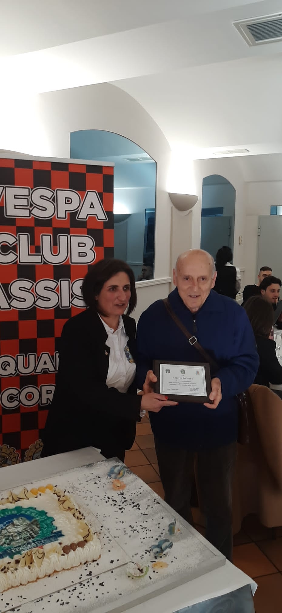 Vespa Club Assisi - 5 dicembre 2021 2