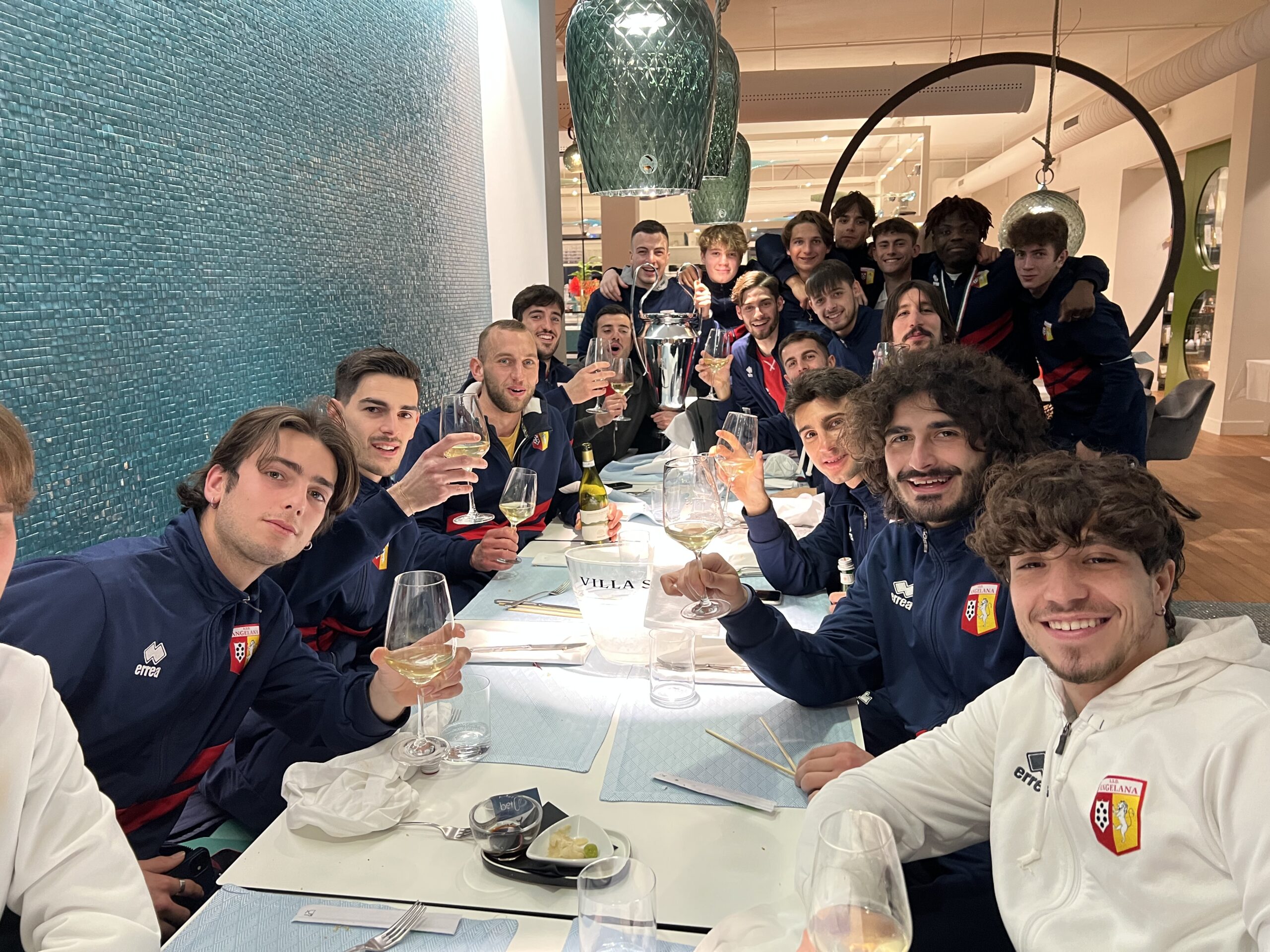 Festa Angelana Coppa d’Eccellenza