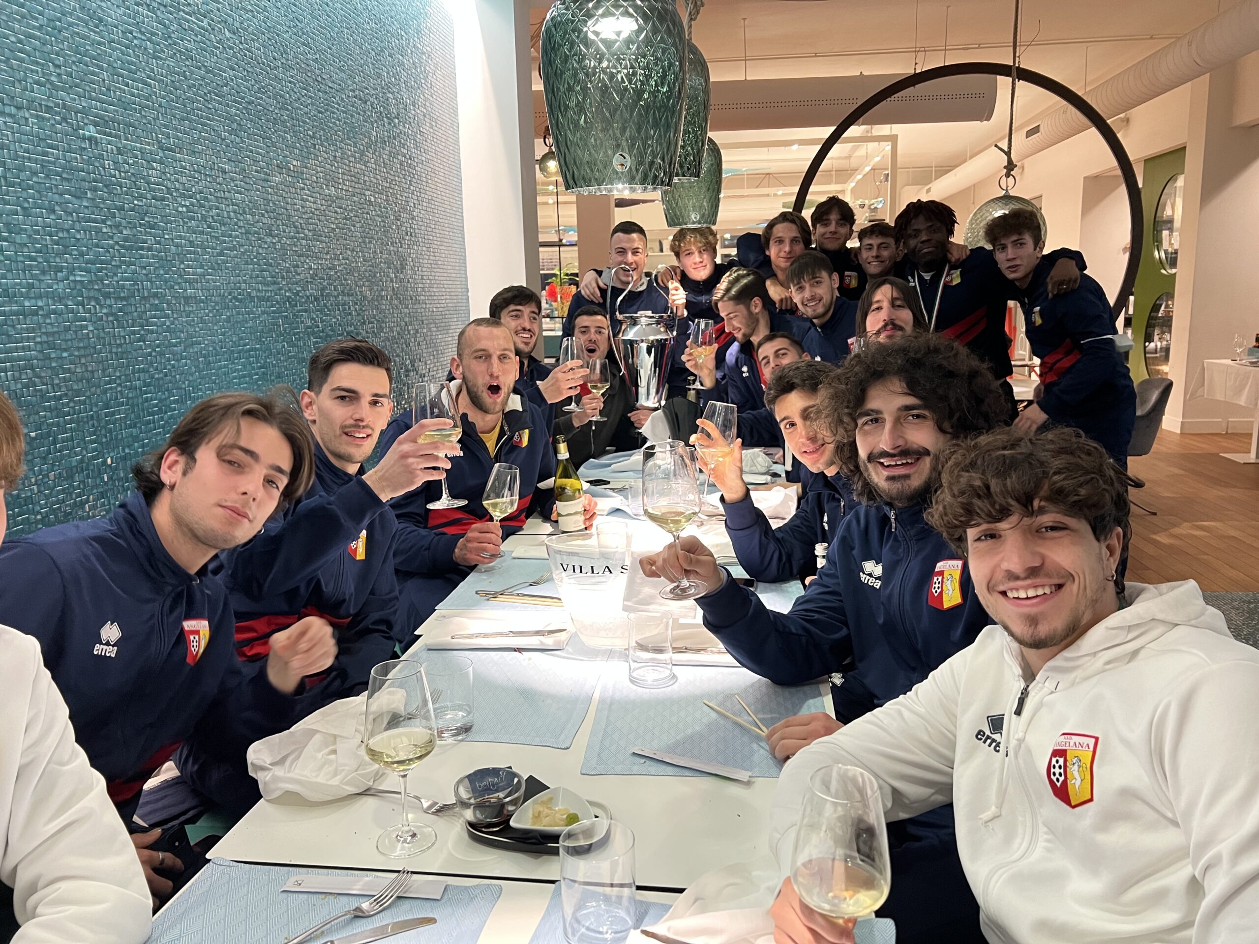 Festa Angelana Coppa d’Eccellenza