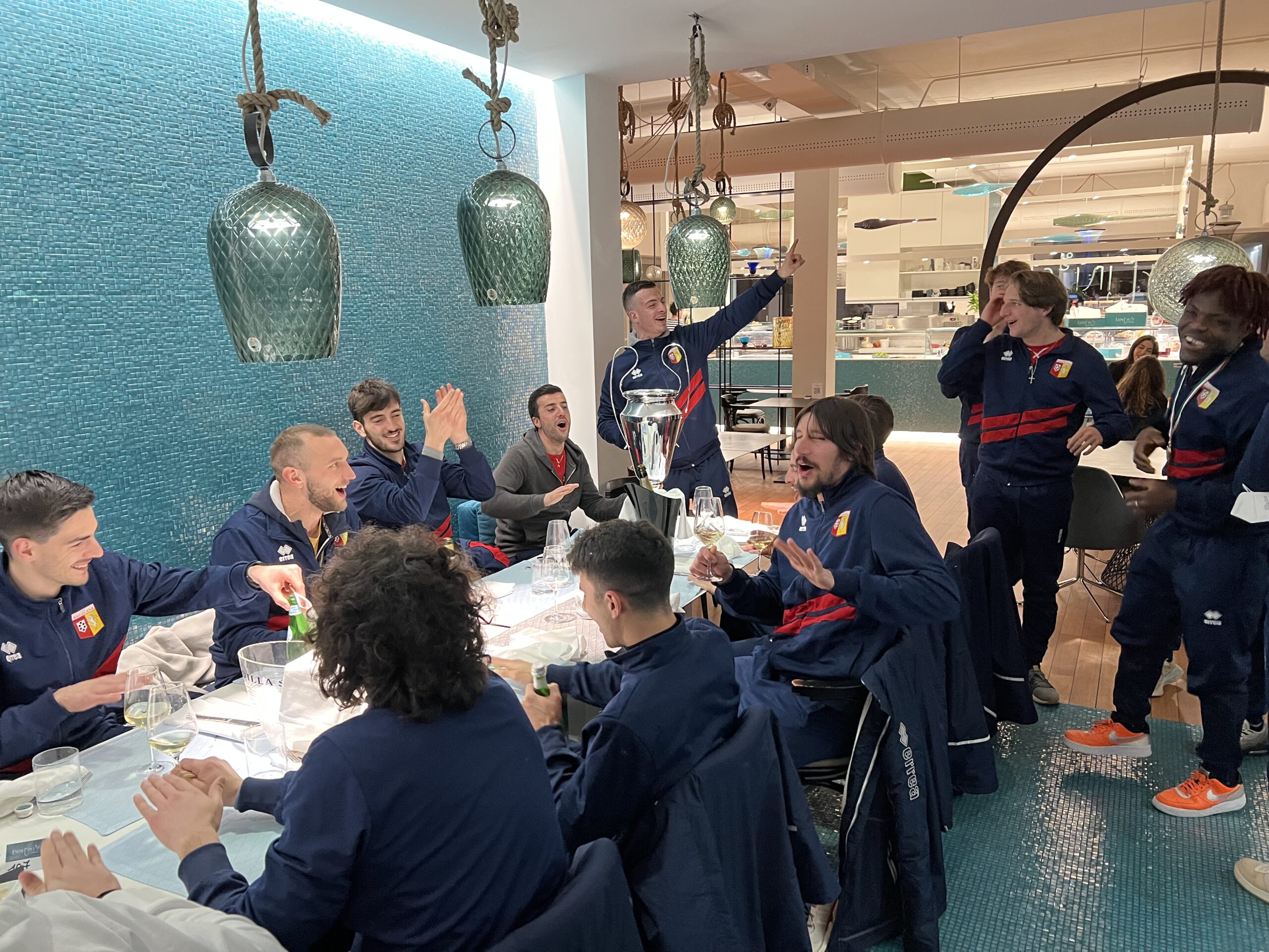 Festa Angelana Coppa d’Eccellenza