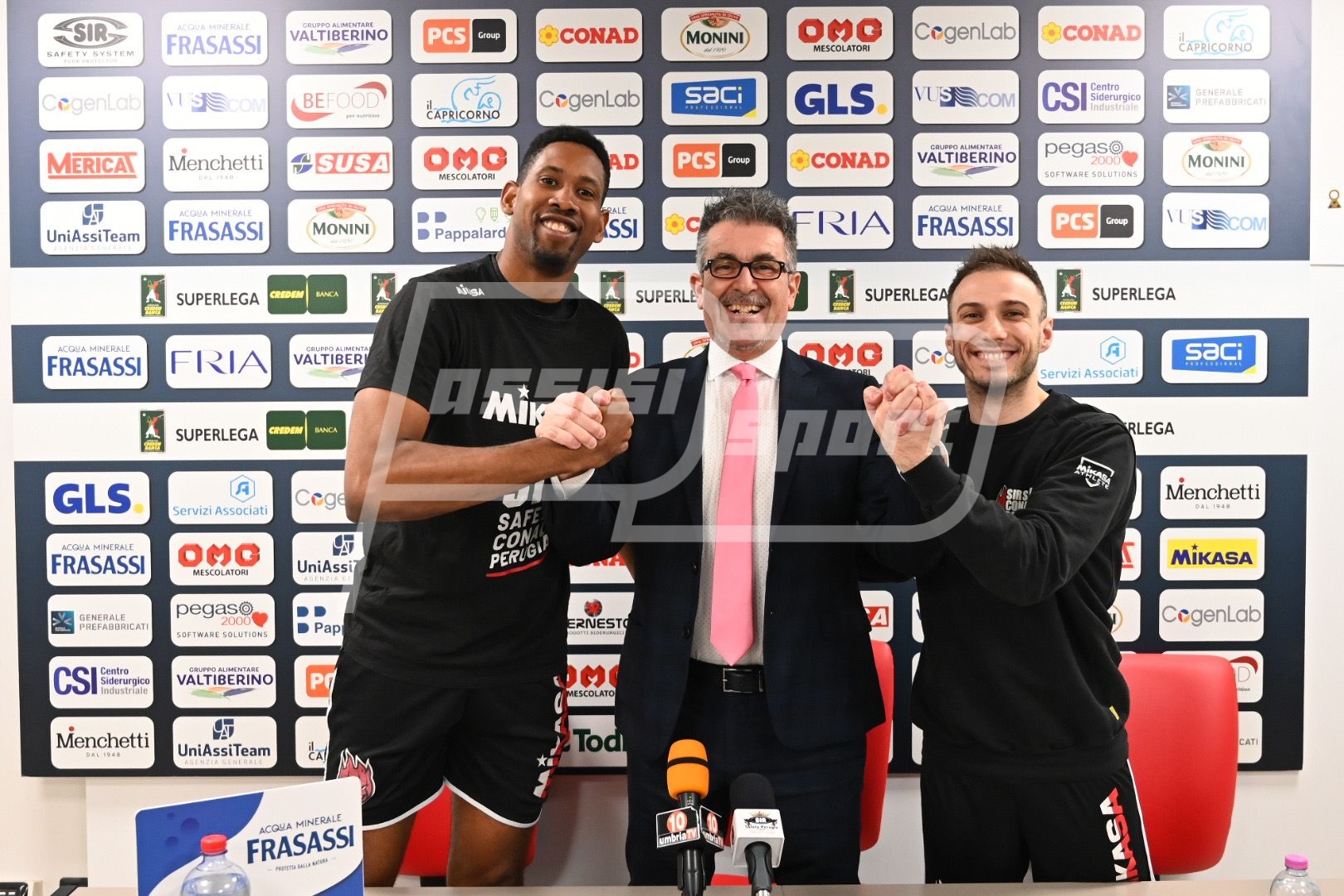 Gino Sirci, Leon e Colaci - 28 gennaio 2022 1