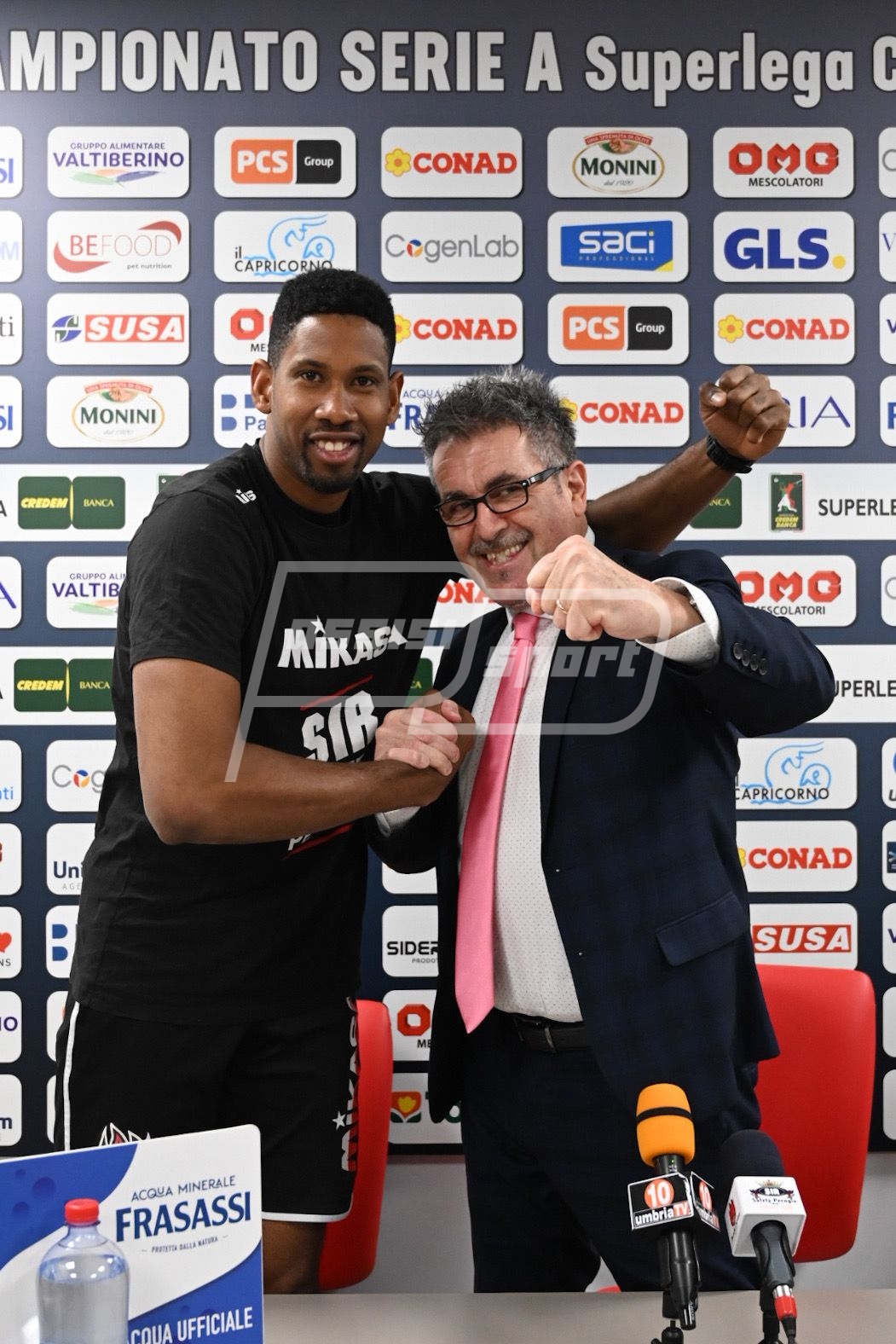 Gino Sirci, Leon e Colaci - 28 gennaio 2022 2