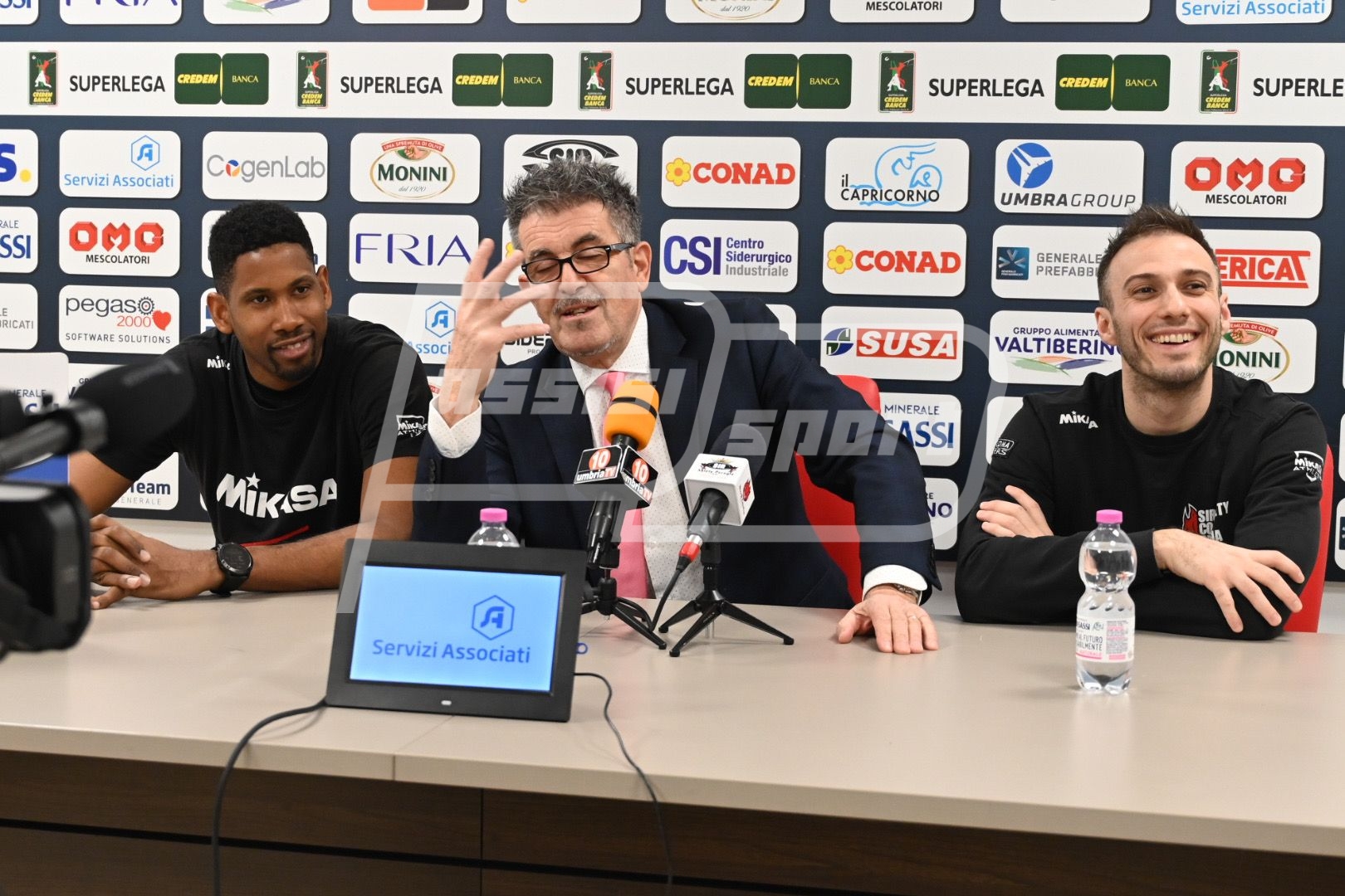 Gino Sirci, Leon e Colaci - 28 gennaio 2022 3