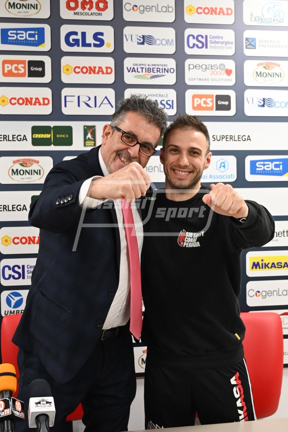 Gino Sirci, Leon e Colaci - 28 gennaio 2022 7