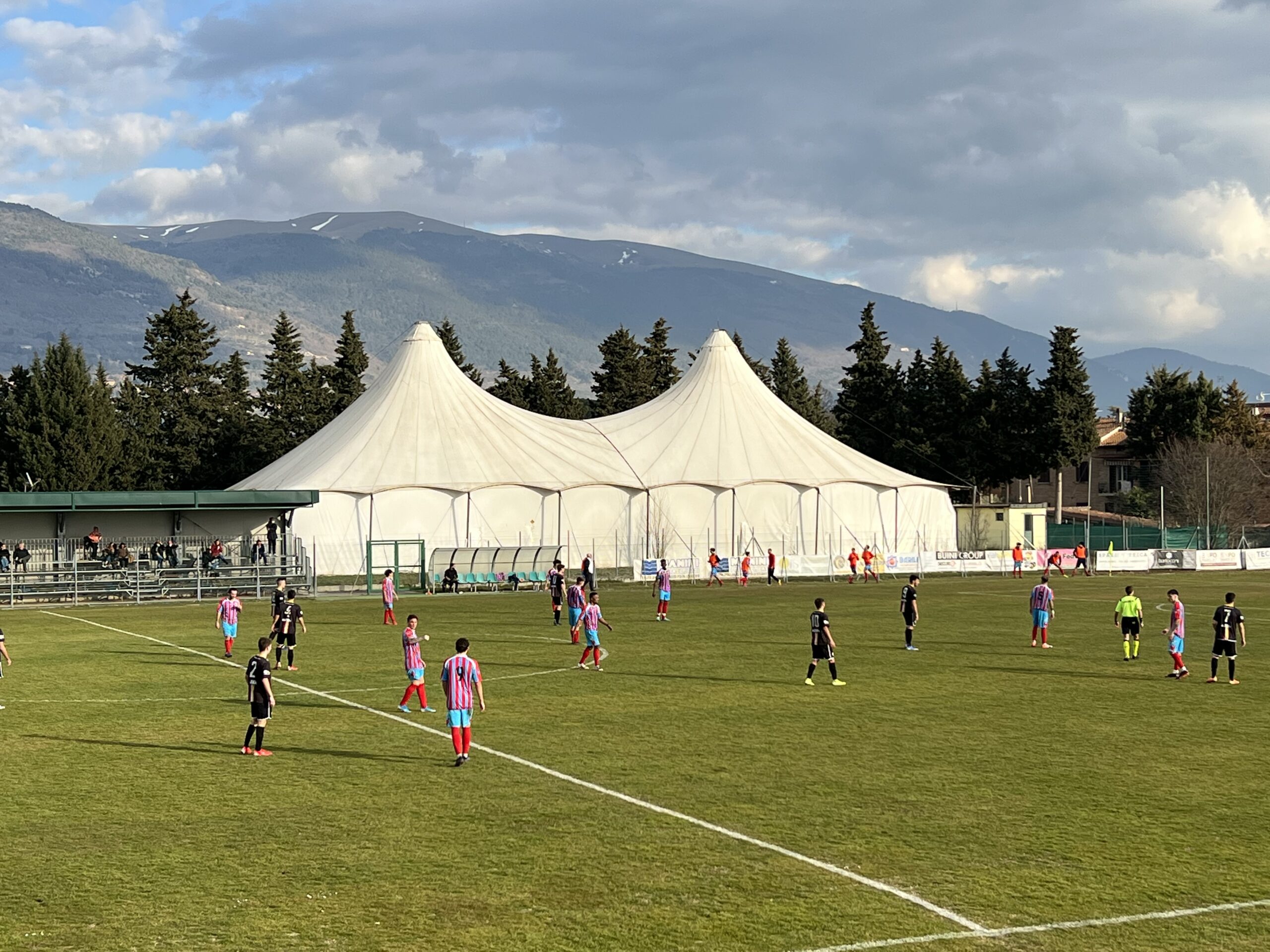 Angelana – Fortitudo Assisi Subasio