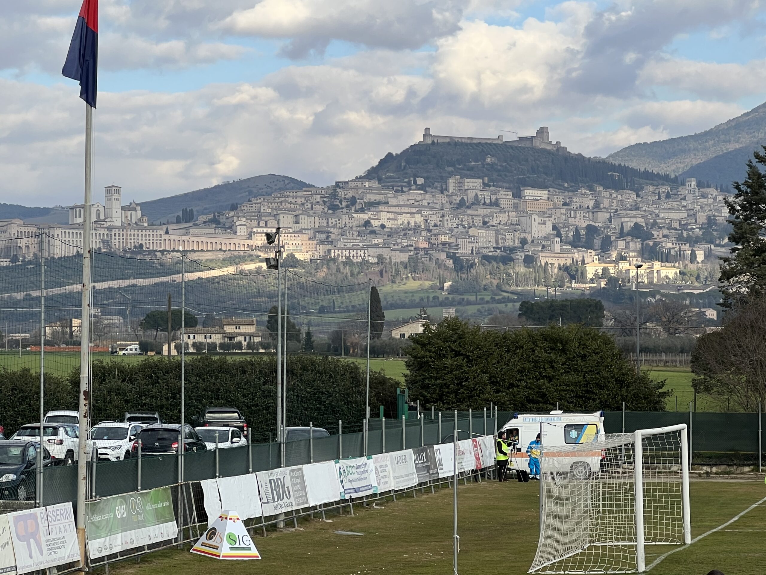 Angelana – Fortitudo Assisi Subasio