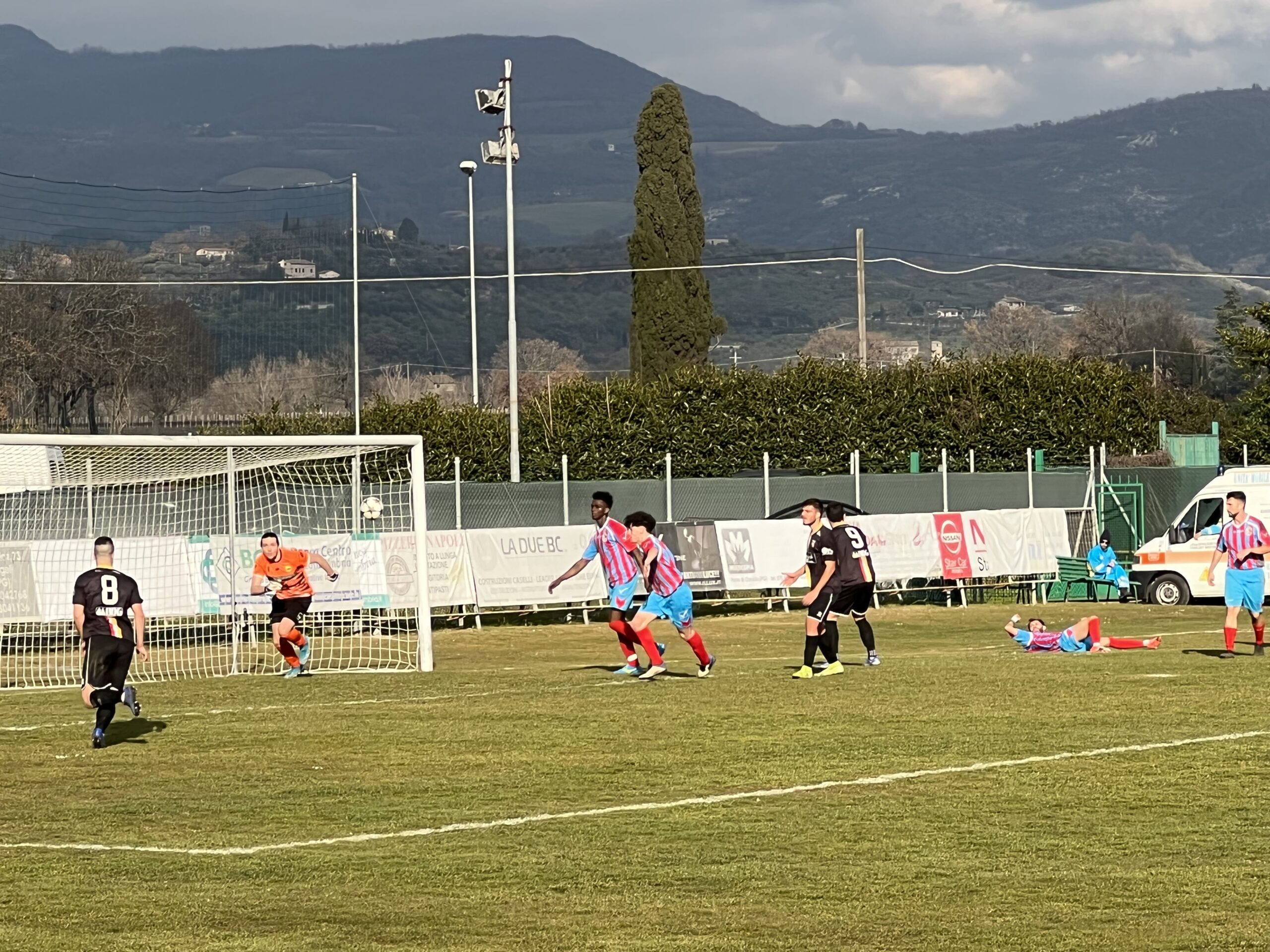 Angelana – Fortitudo Assisi Subasio